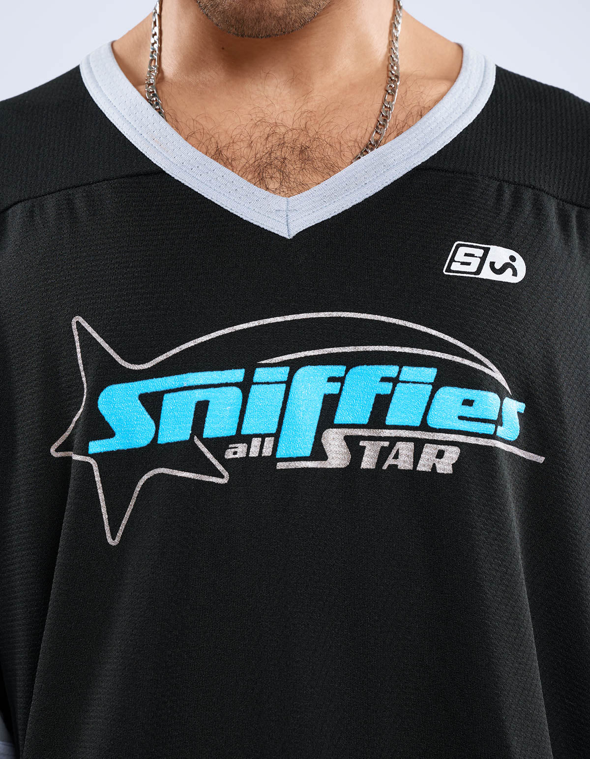 All Star Hockey Jersey - Image 3