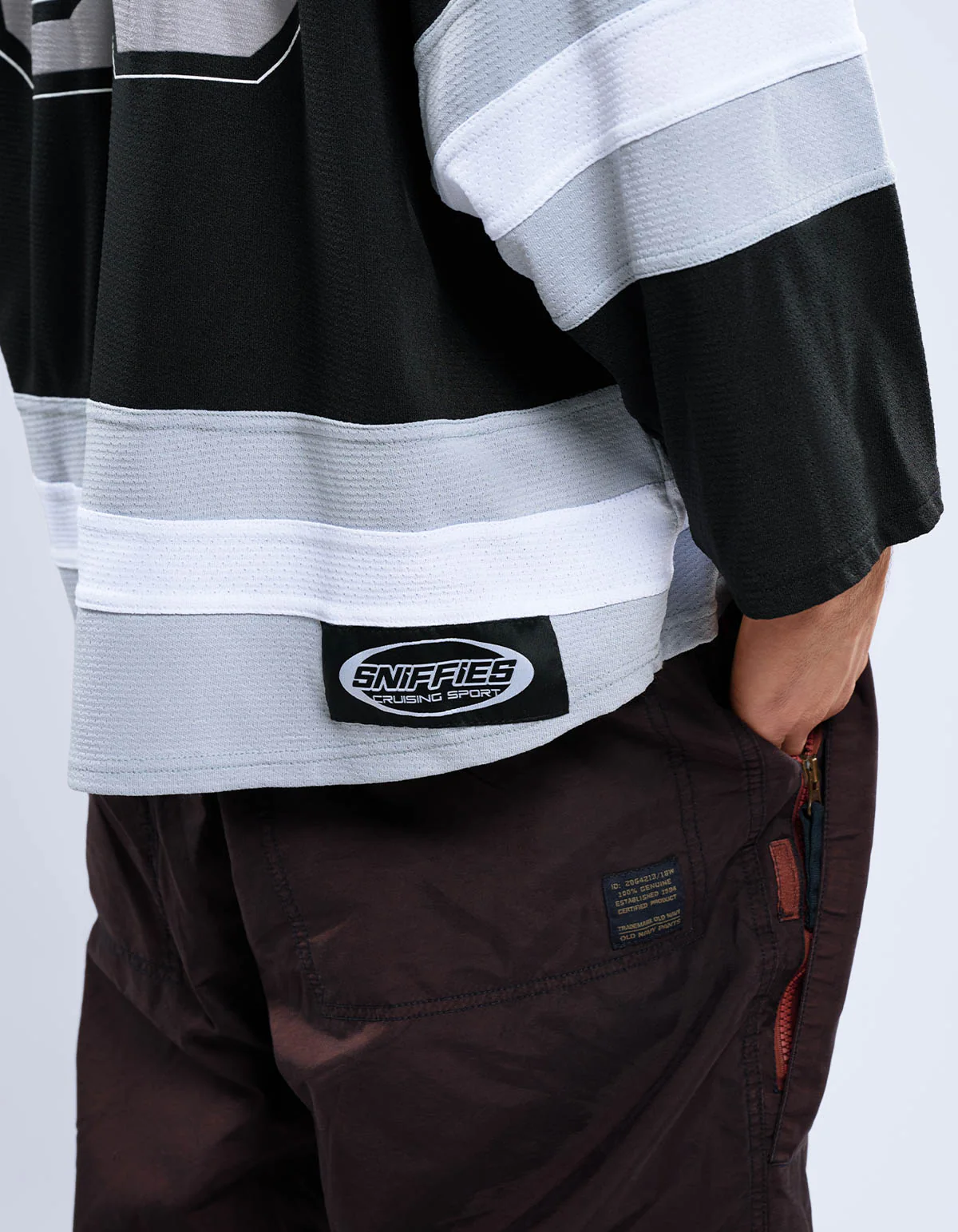 All Star Hockey Jersey - Image 5