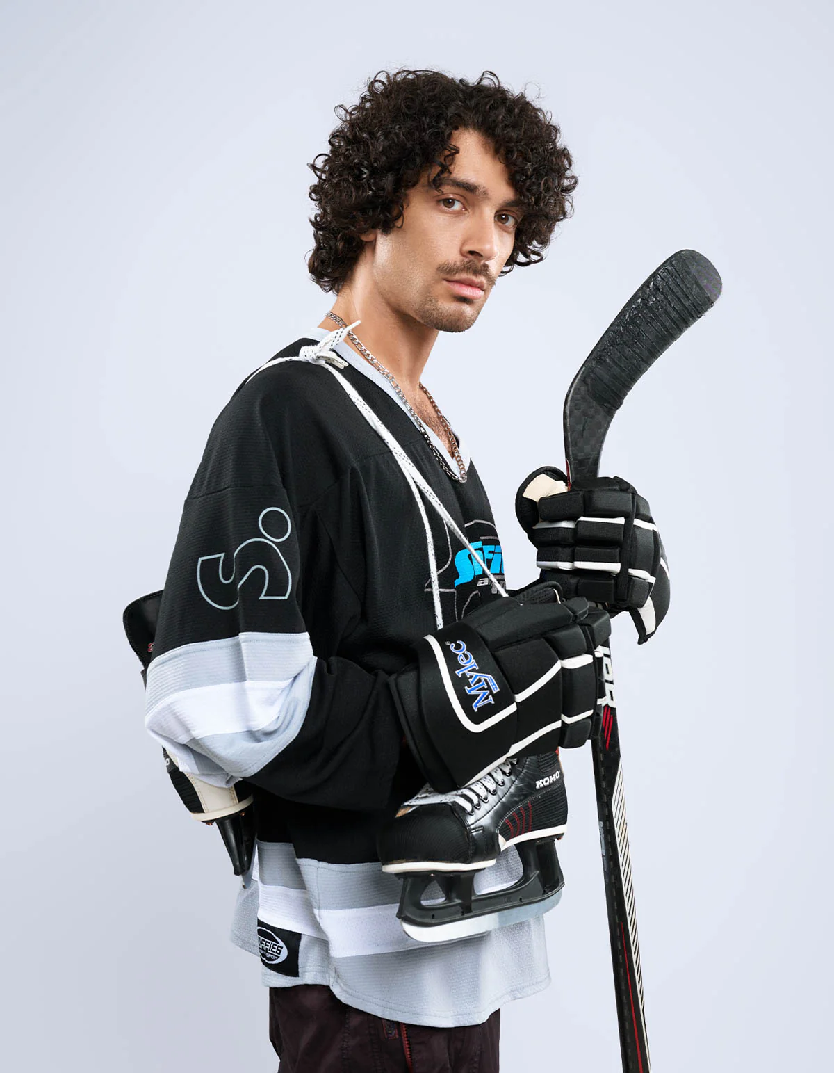 All Star Hockey Jersey - Image 6