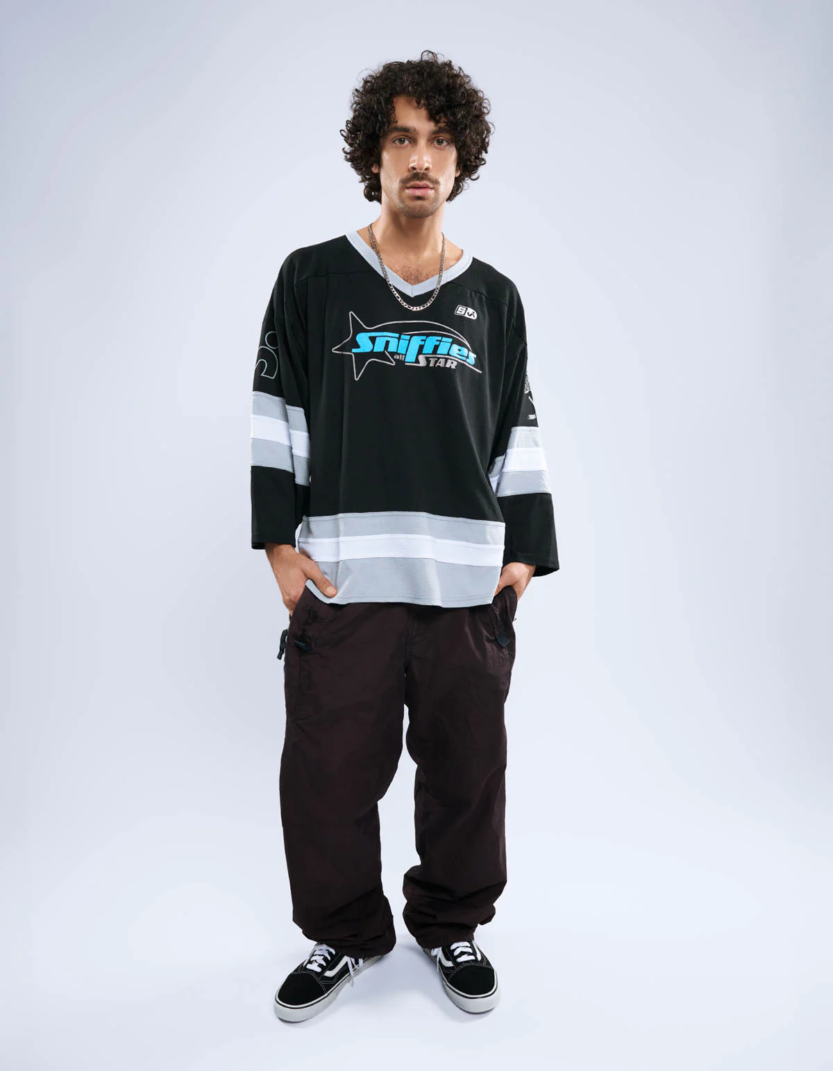 All Star Hockey Jersey - Image 7