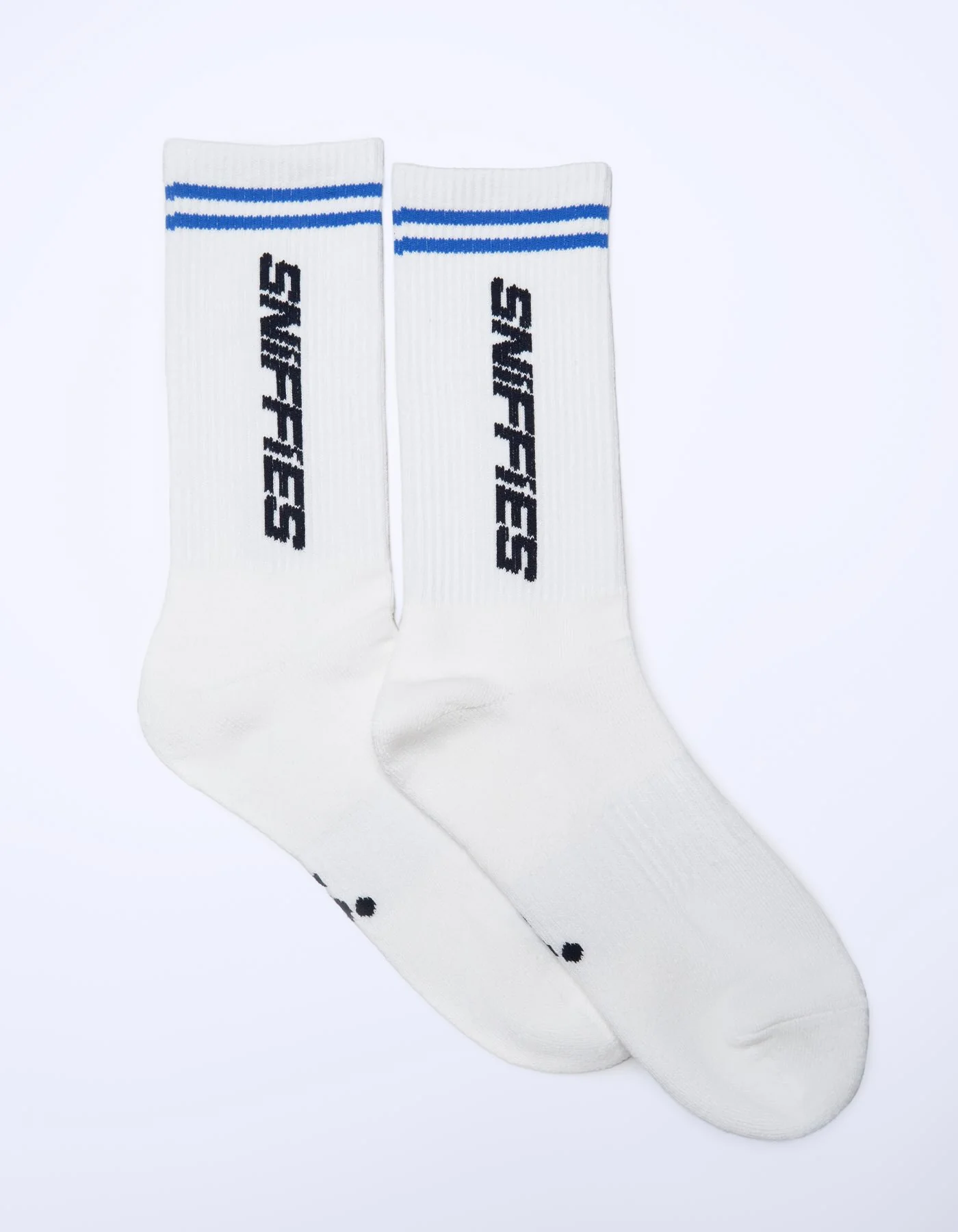 Athletic Logo Sock - White - Image 5