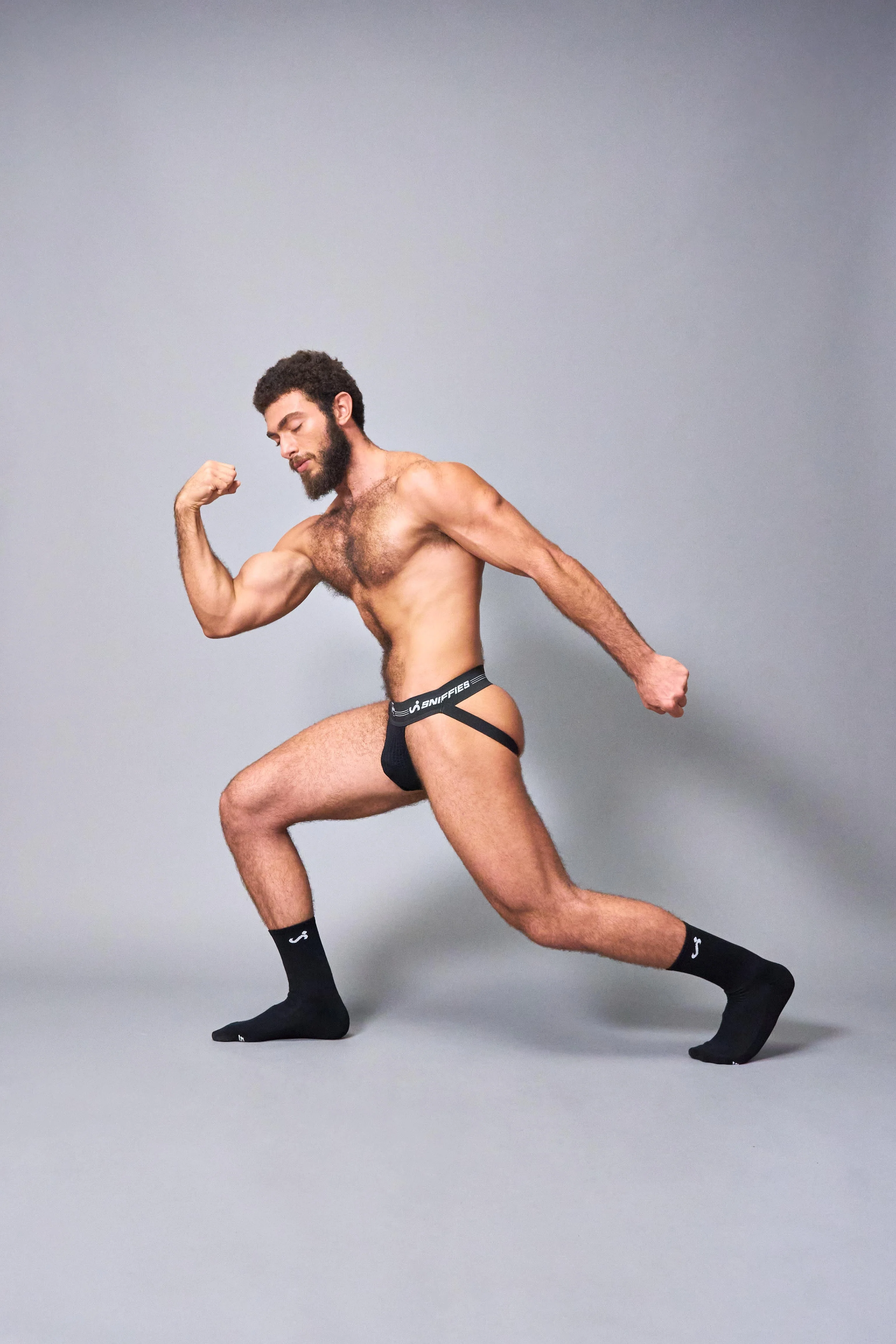 Core Jock - Black - Image 6