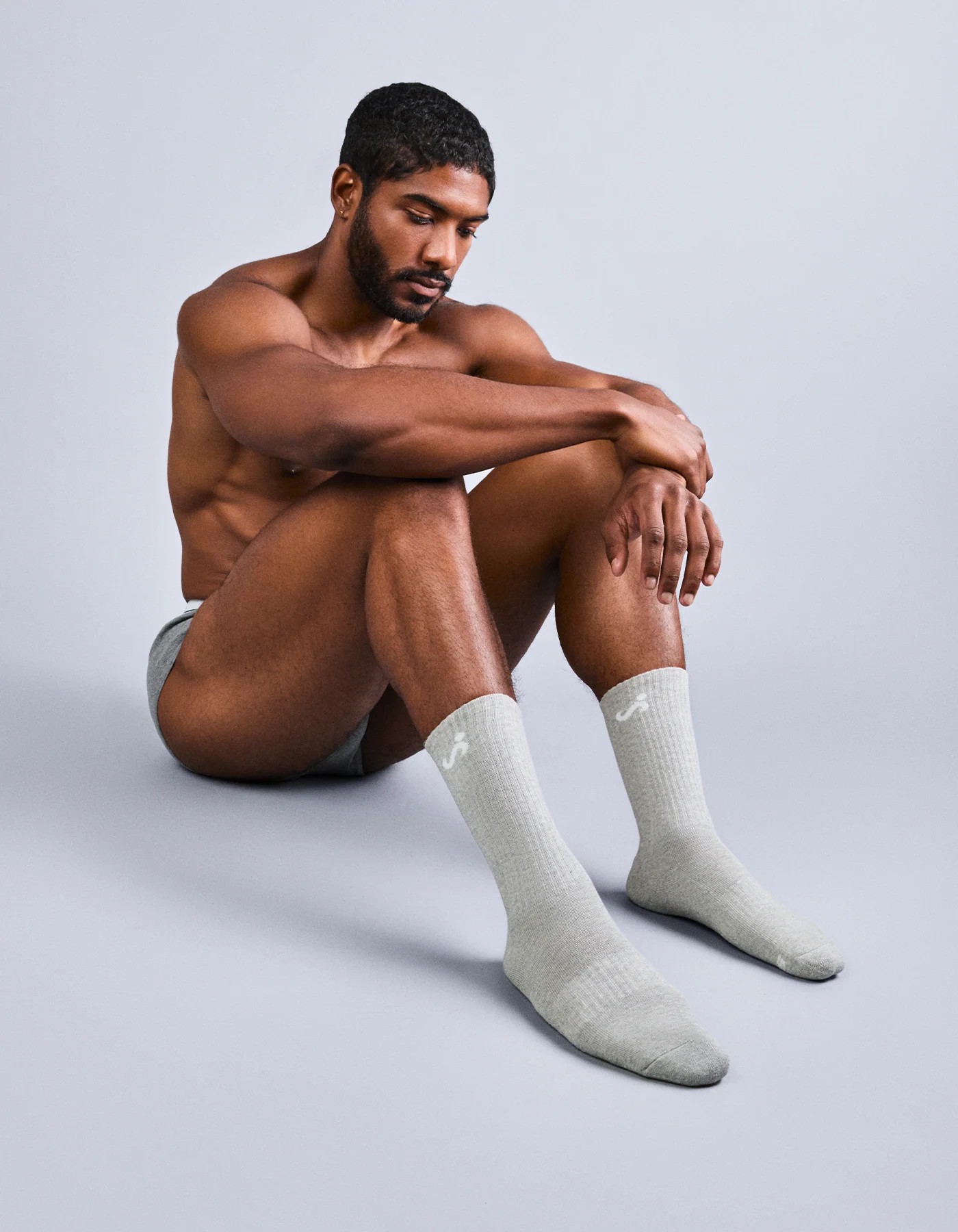 Core Sock - H.Grey - Image 3