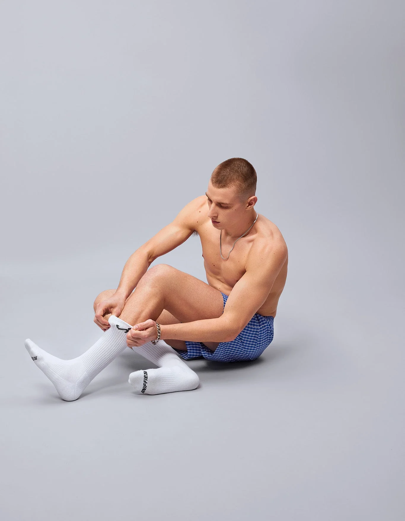 Core Sock - White - Image 3