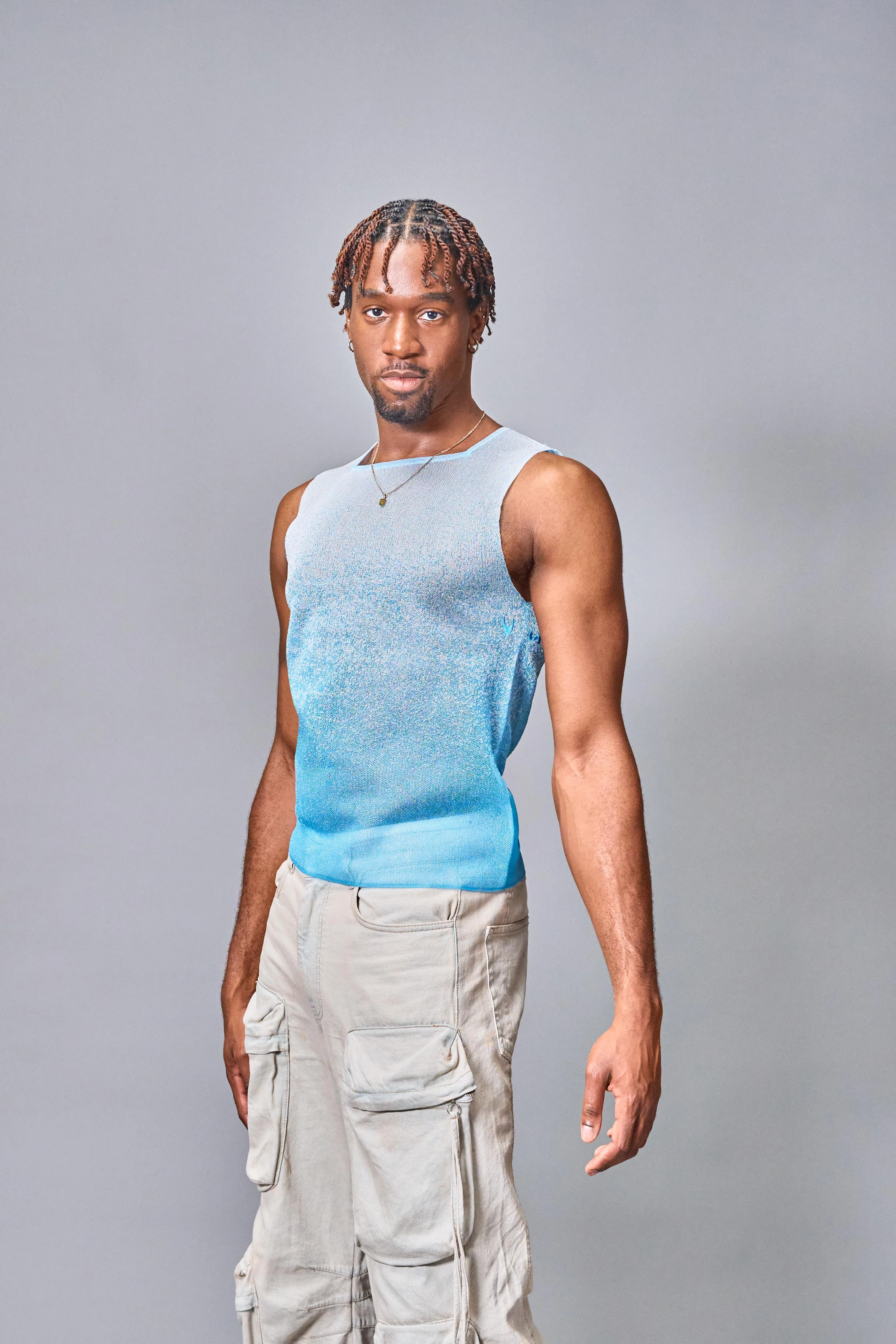 FANG X Sniffies Gradient Tank - Image 3