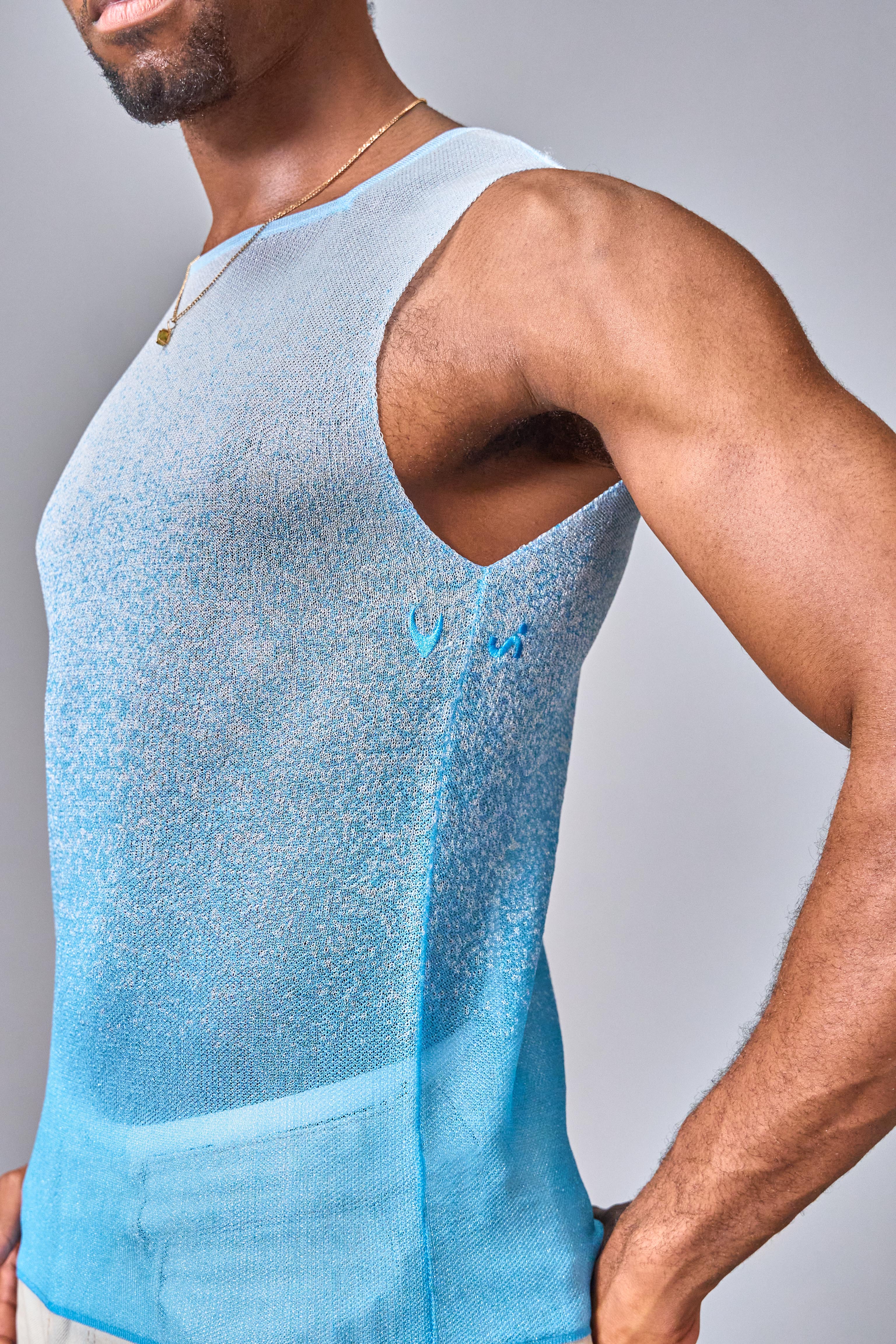 FANG X Sniffies Gradient Tank - Image 7