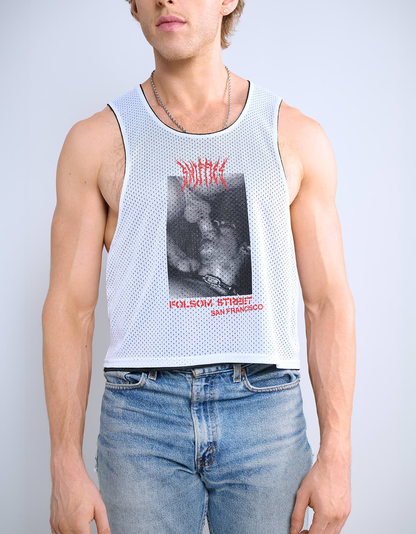 Folsom Reversible Pinnie Jersey - Image 10