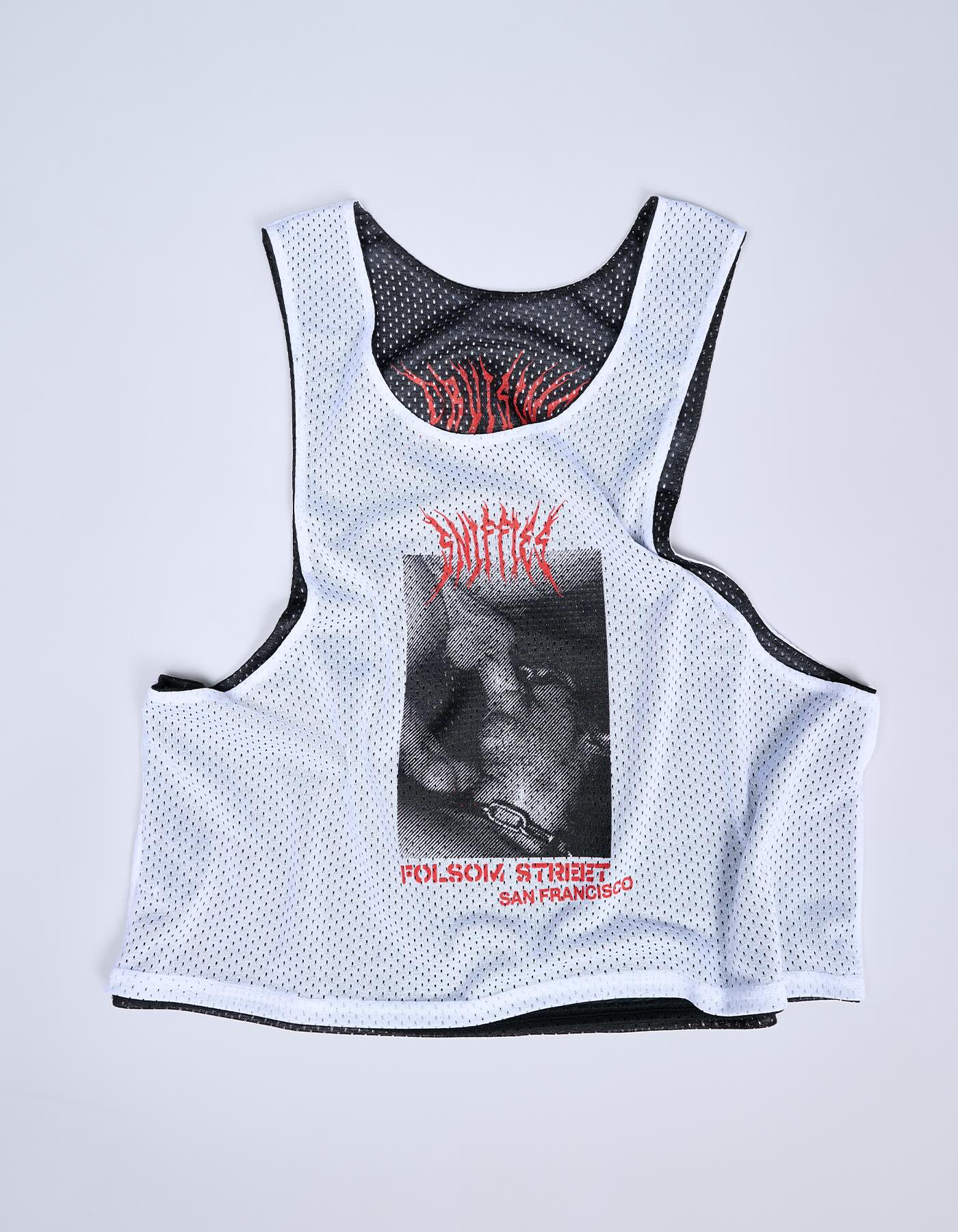 Folsom Reversible Pinnie Jersey - Image 3