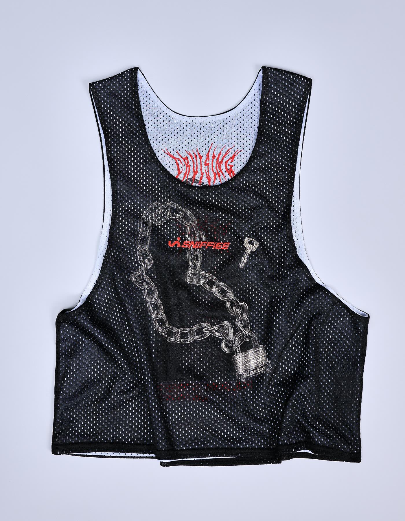 Folsom Reversible Pinnie Jersey - Image 5