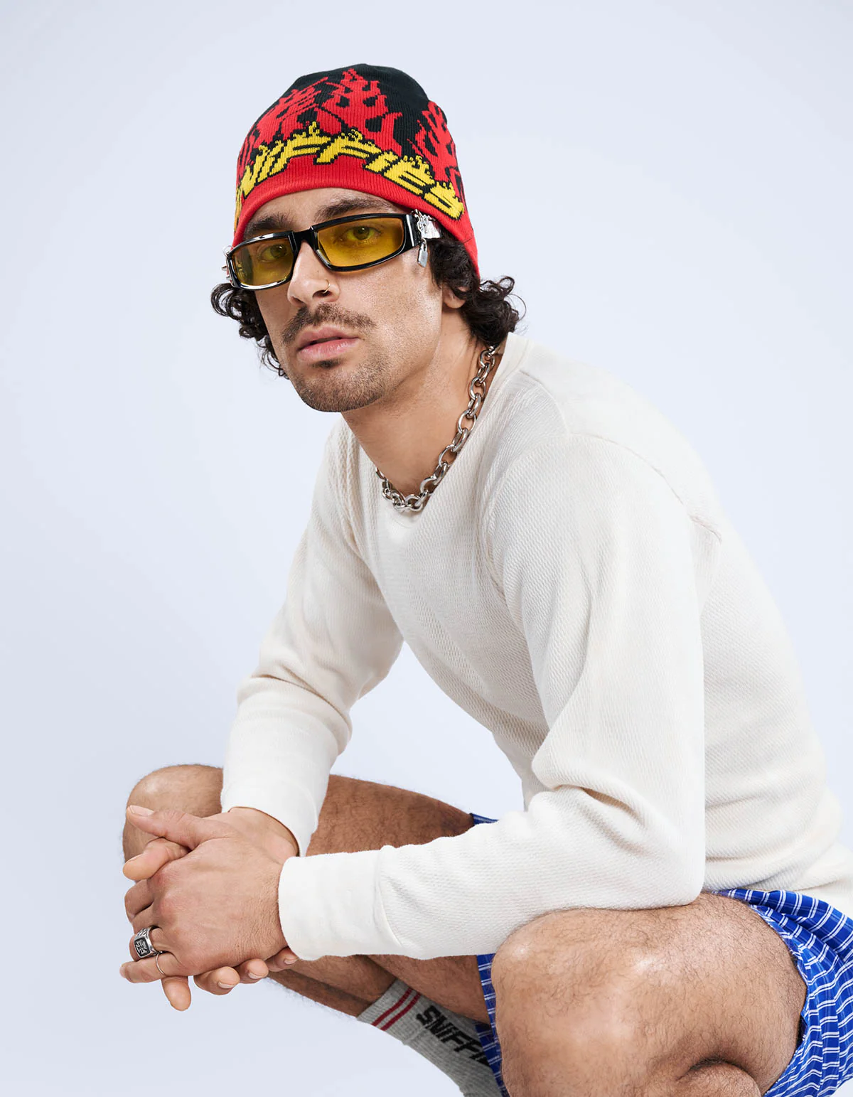 Heatseeker Flame Beanie - Image 3