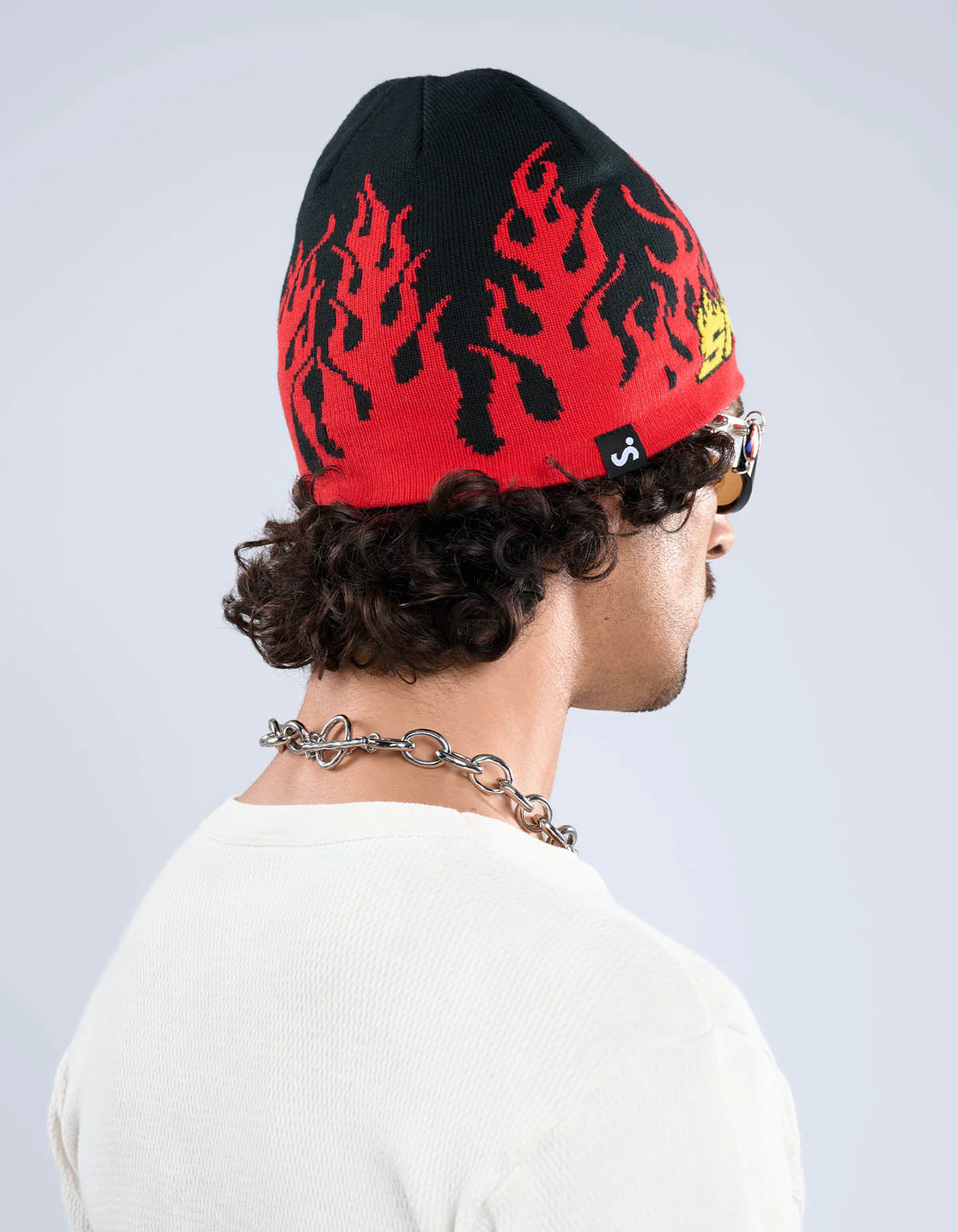 Heatseeker Flame Beanie - Image 7