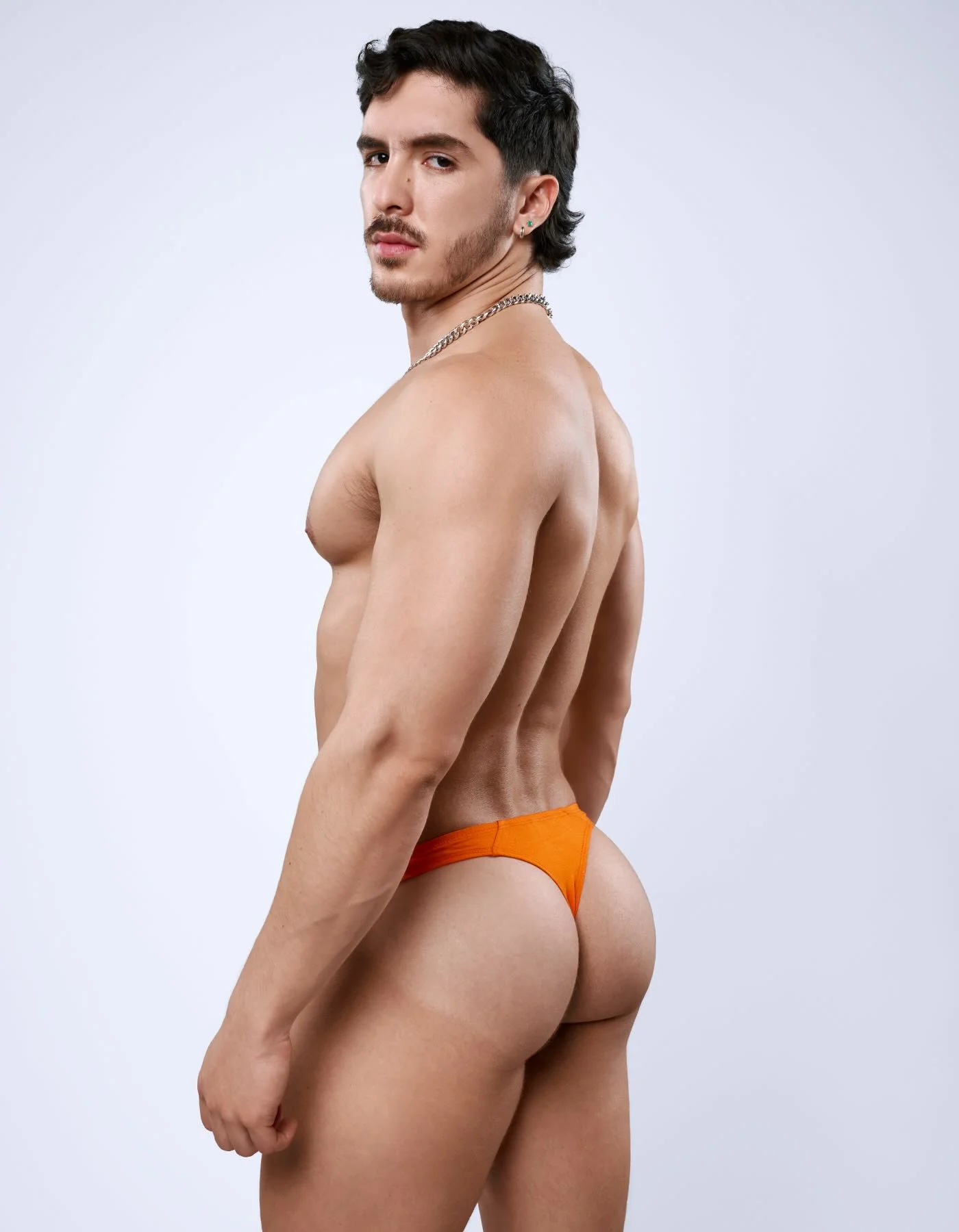 Premiere Thong - Orange - Image 4