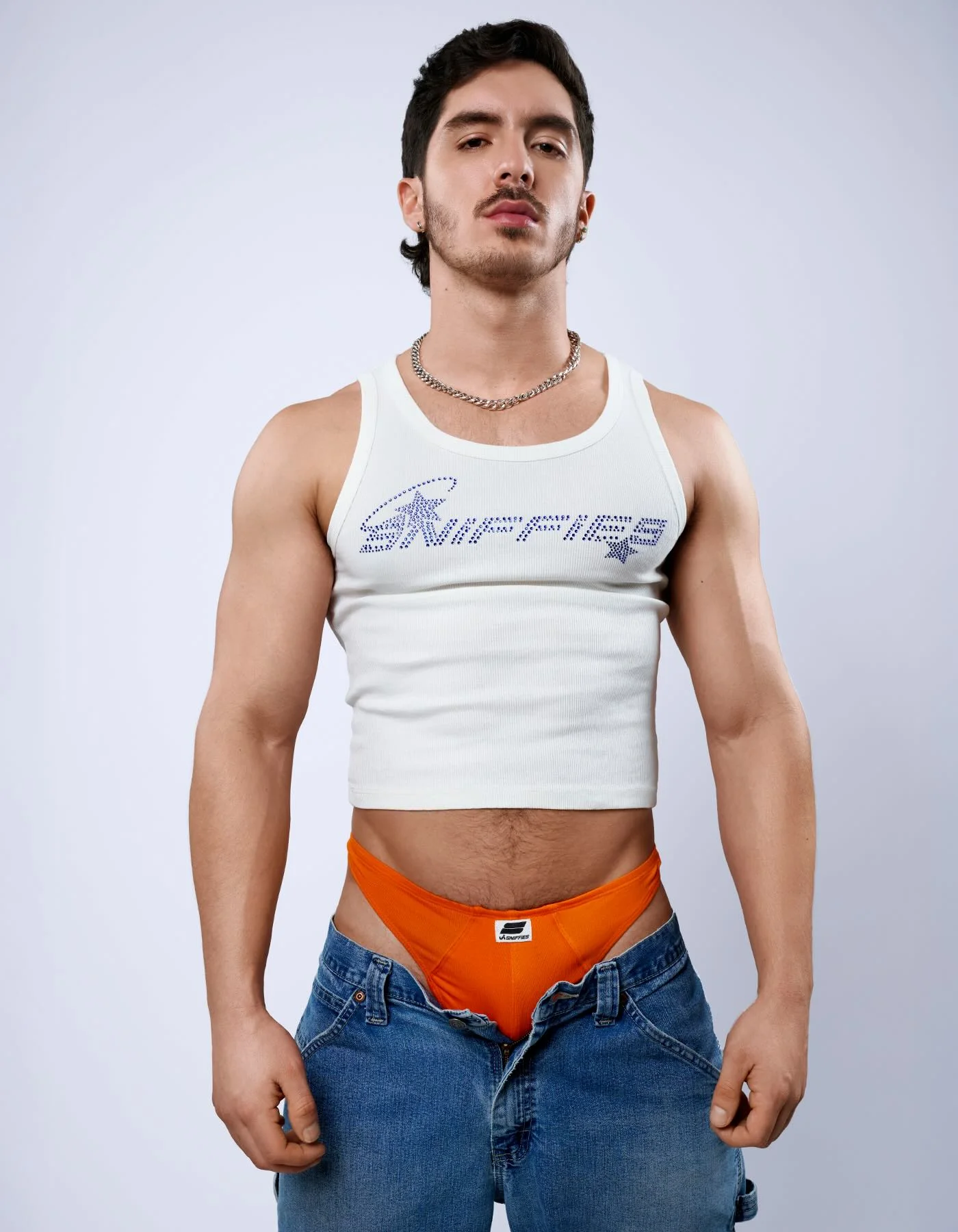 Premiere Thong - Orange - Image 6