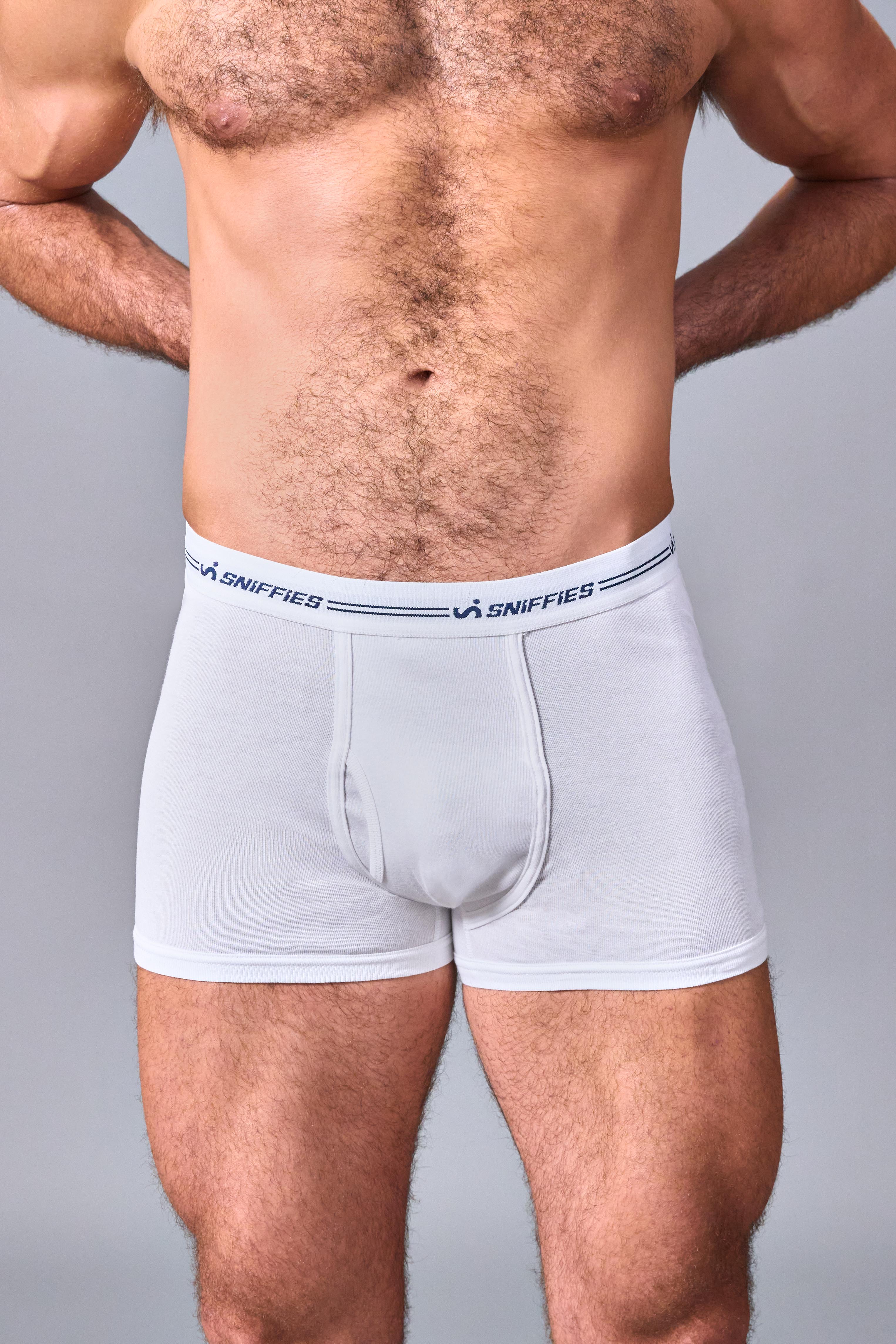 Sniffies Boxer Brief - White - Image 5