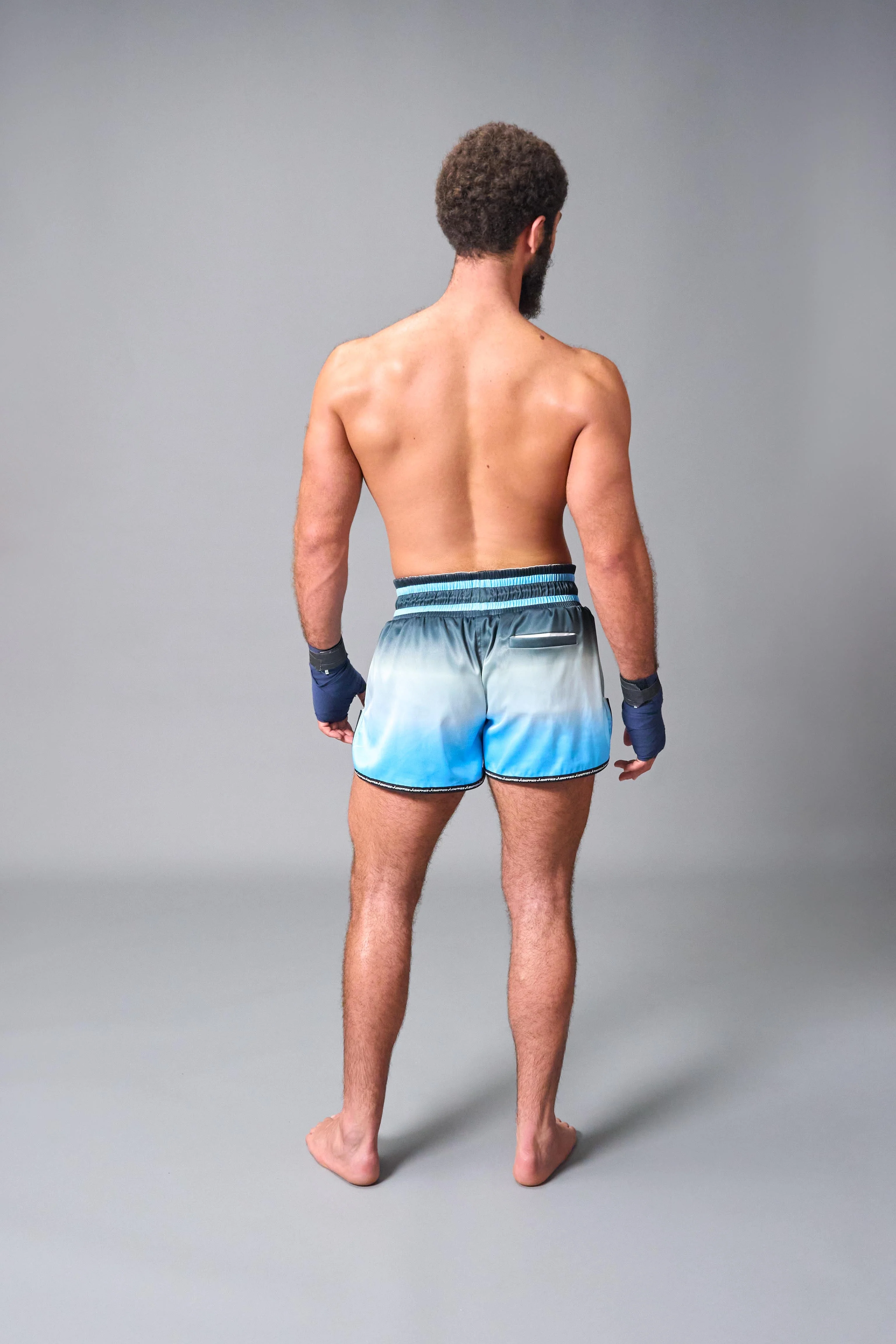 Sniffies F*ckboy Muay Thai Short - Image 10