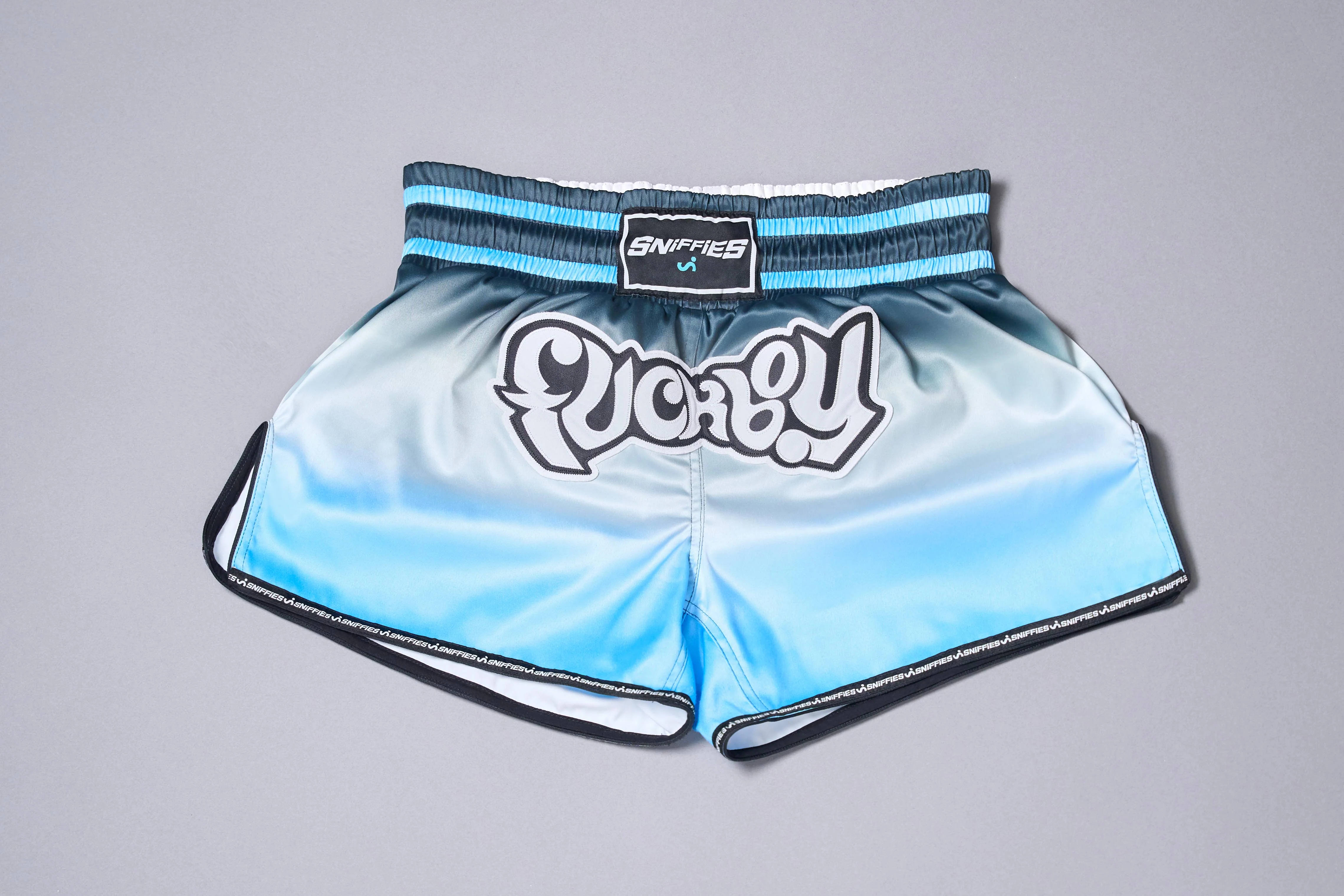 Sniffies F*ckboy Muay Thai Short - Image 11