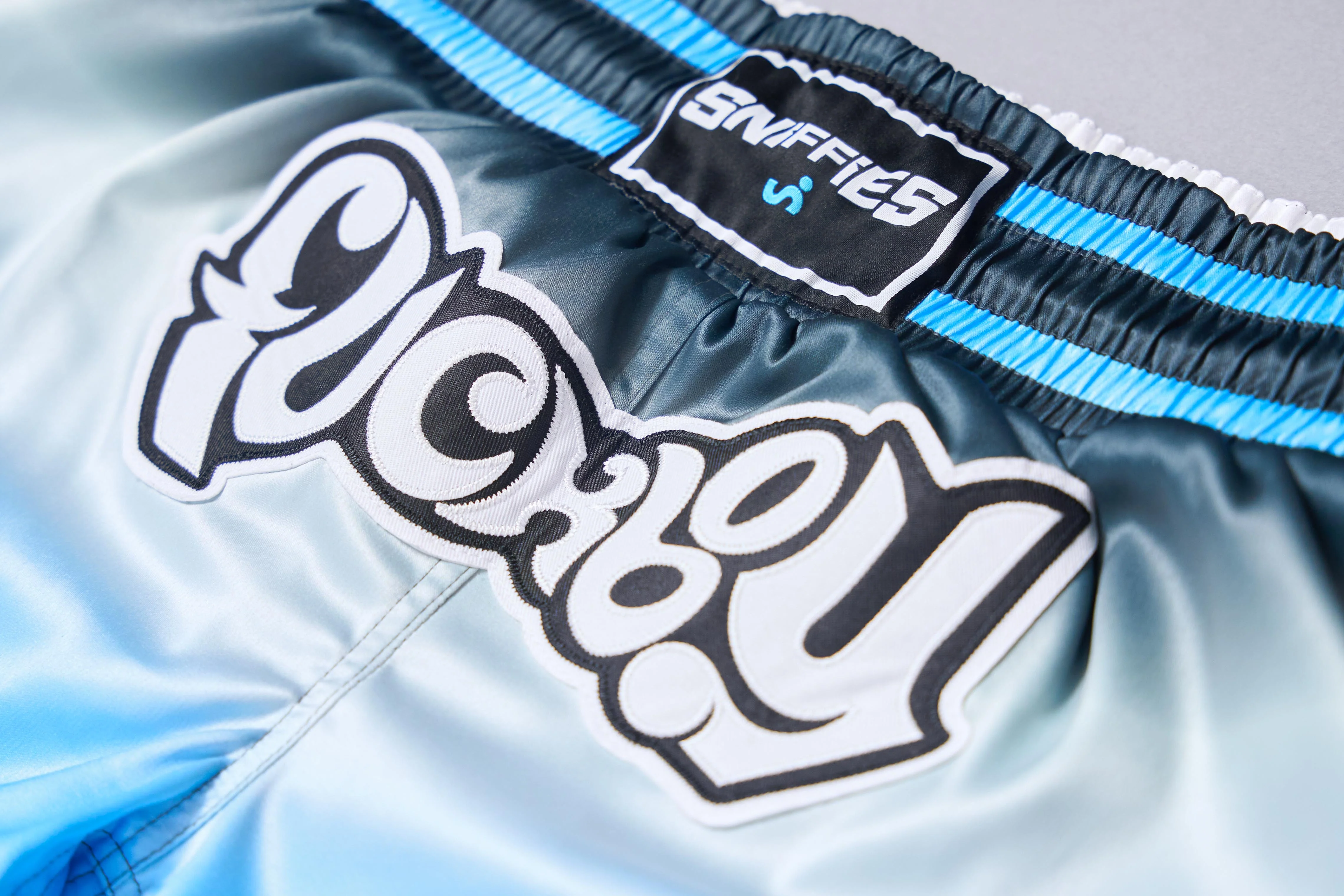 Sniffies F*ckboy Muay Thai Short - Image 8