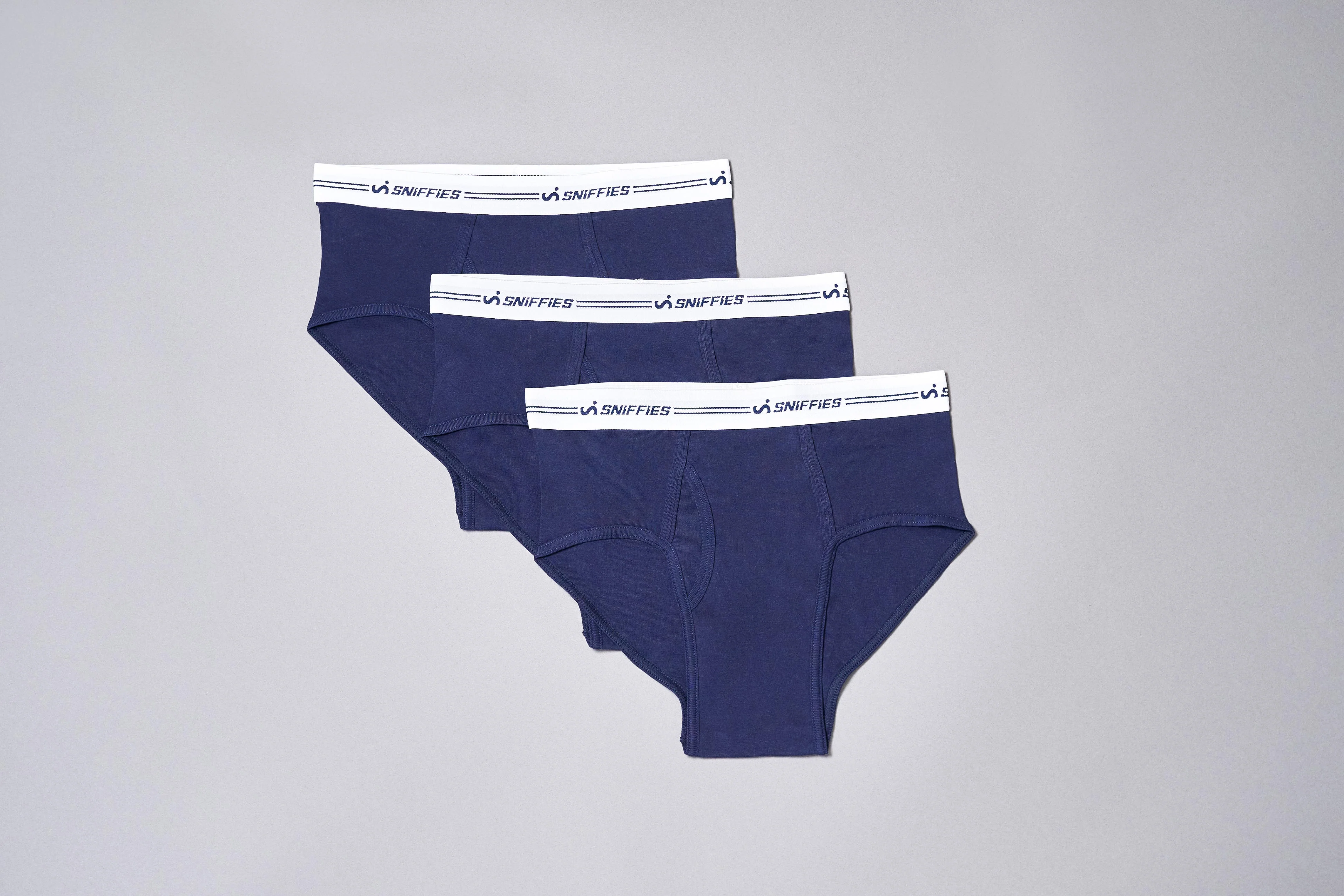 Sniffies Core Classic Brief 3-Pack - Image 12