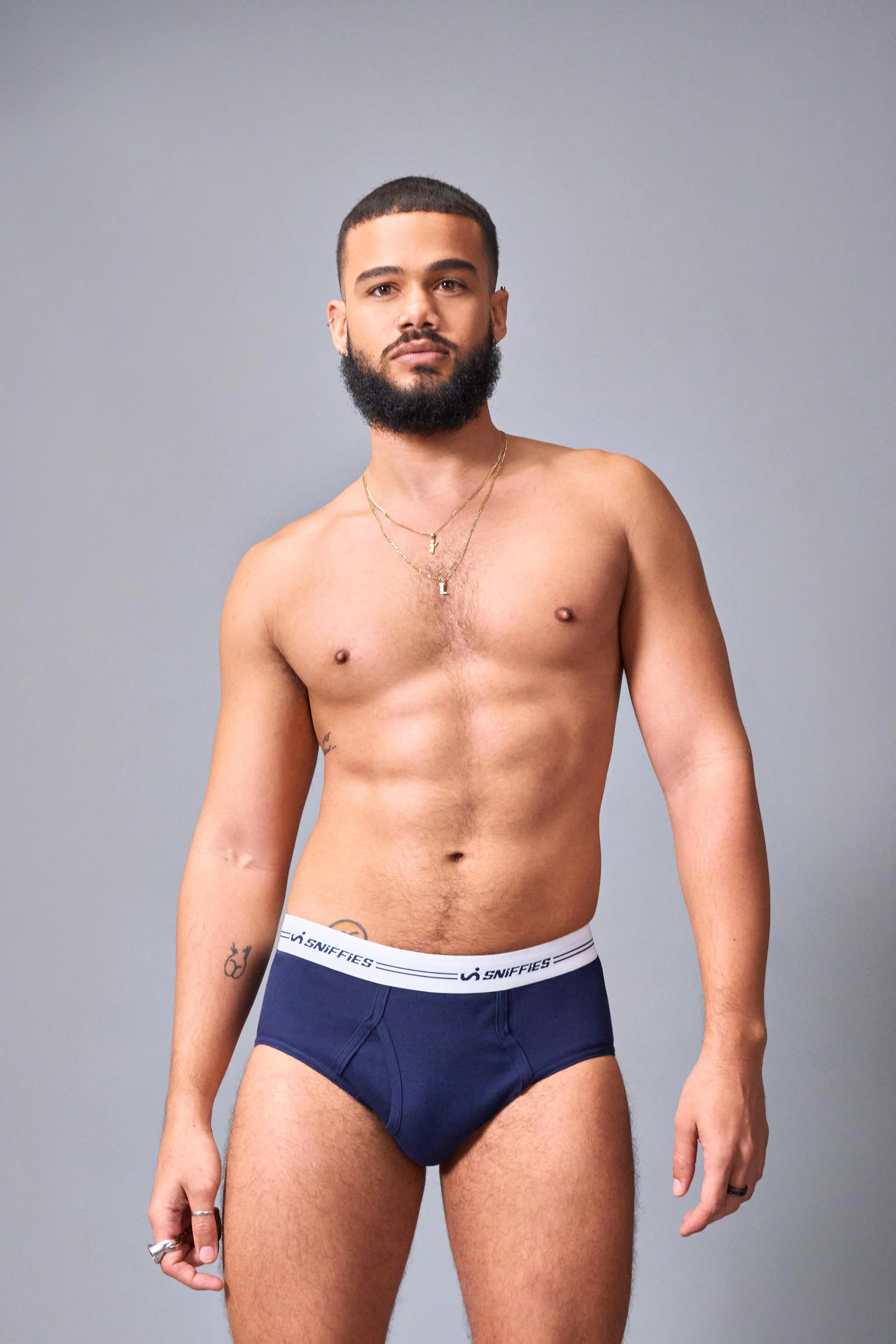Sniffies Core Classic Brief 3-Pack - Image 13