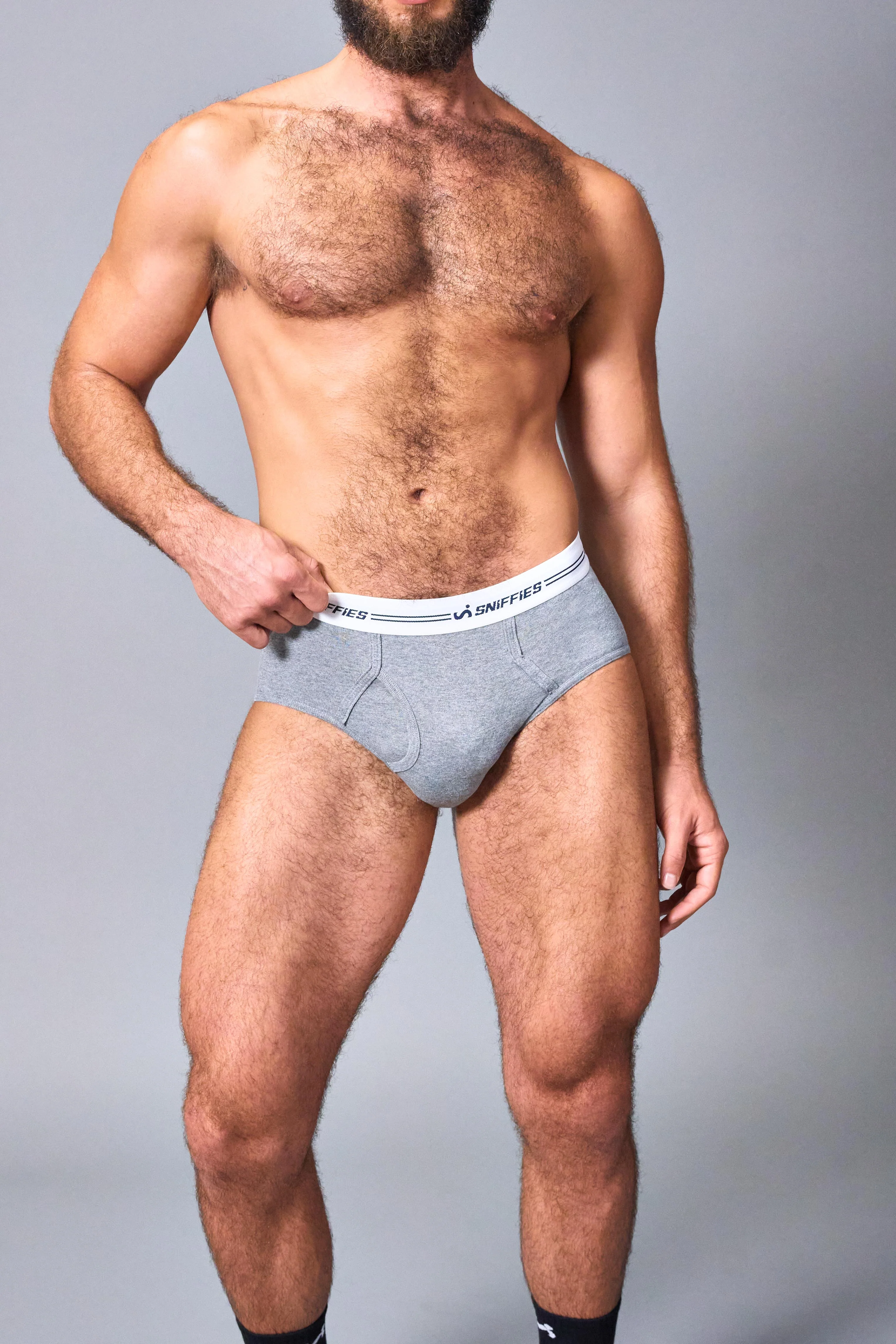 Sniffies Core Classic Brief 3-Pack - Image 9