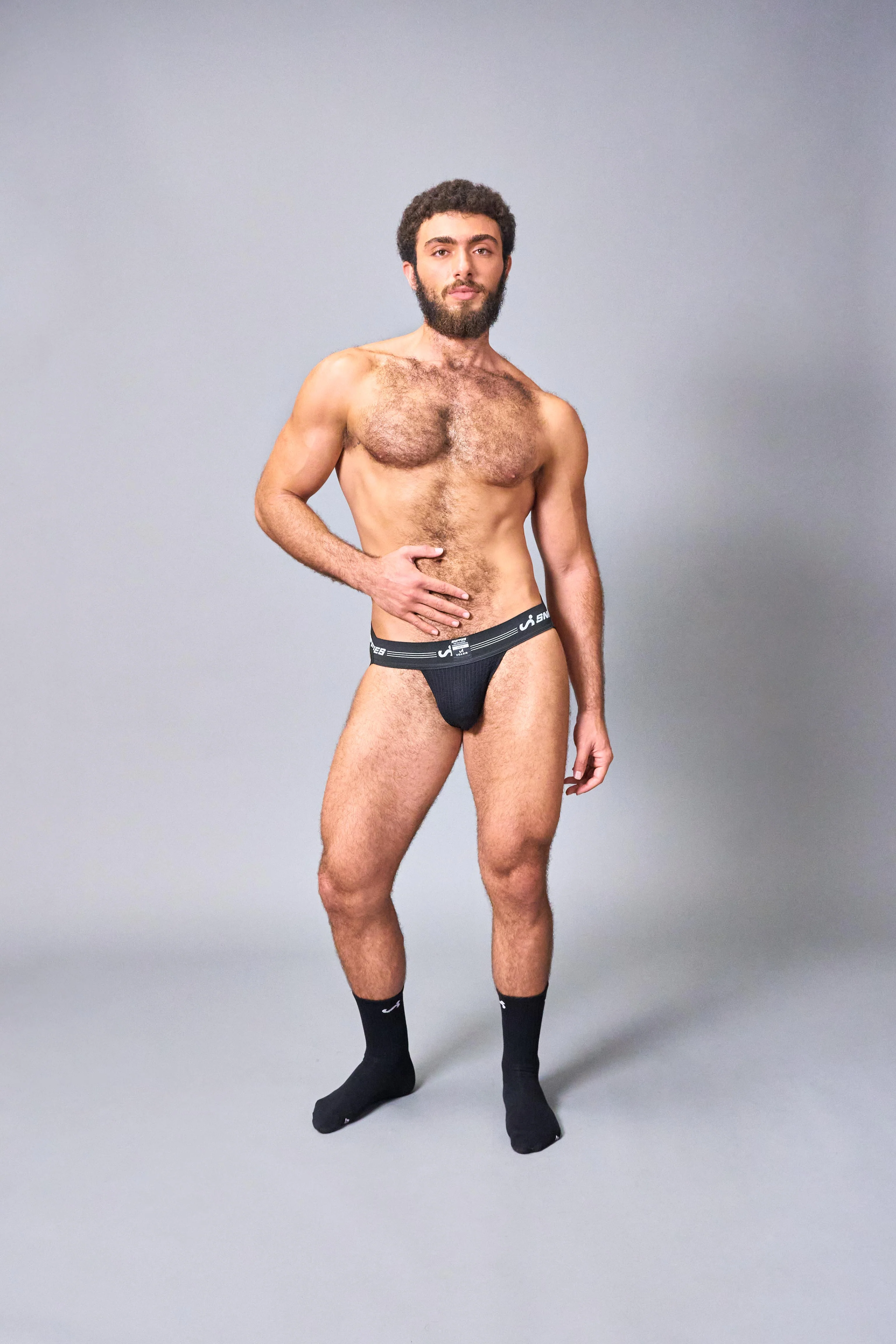 Core Jock - Black - Image 2