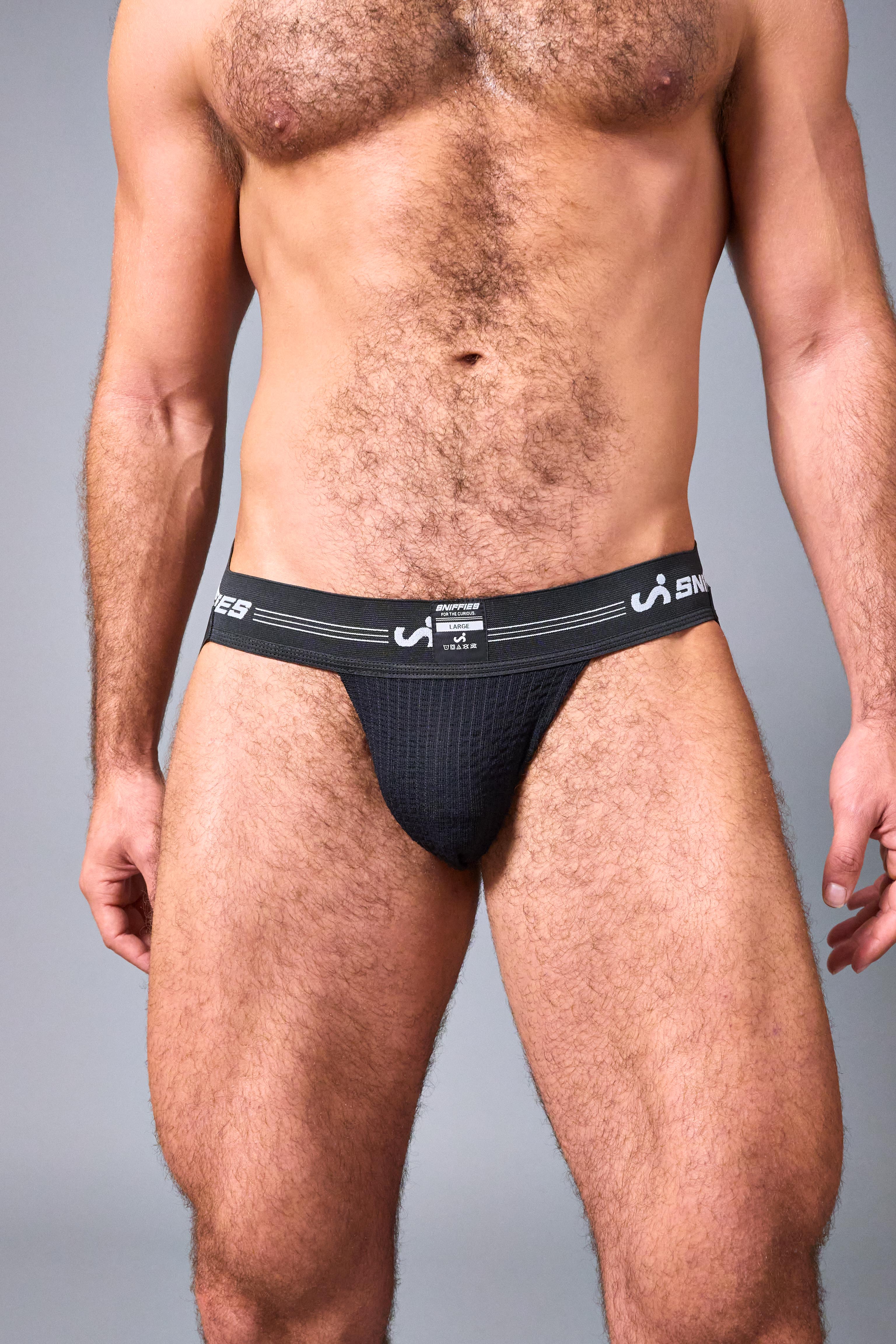 Core Jock - Black - Image 3