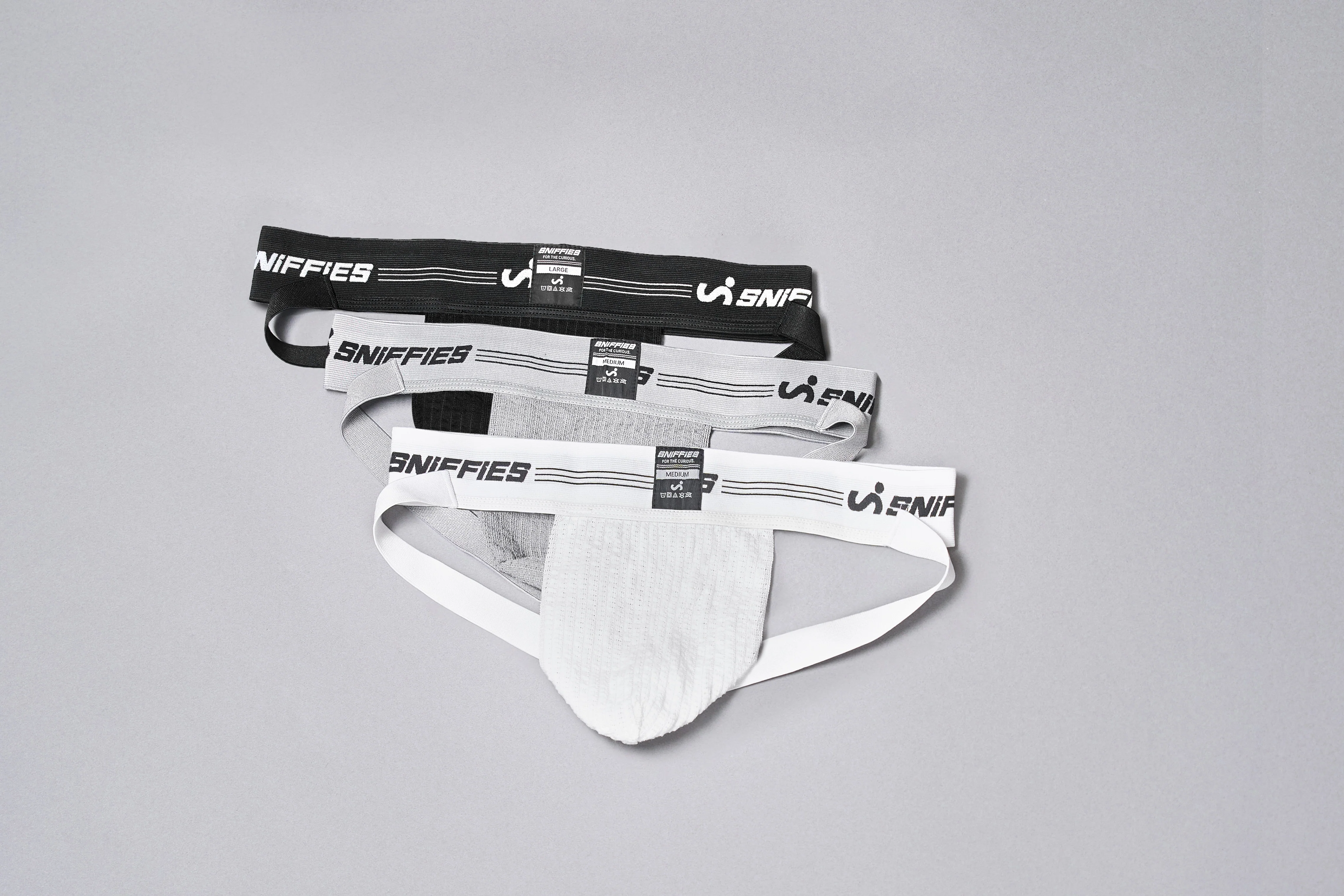 Sniffies Core Jock 3-Pack - Image 2