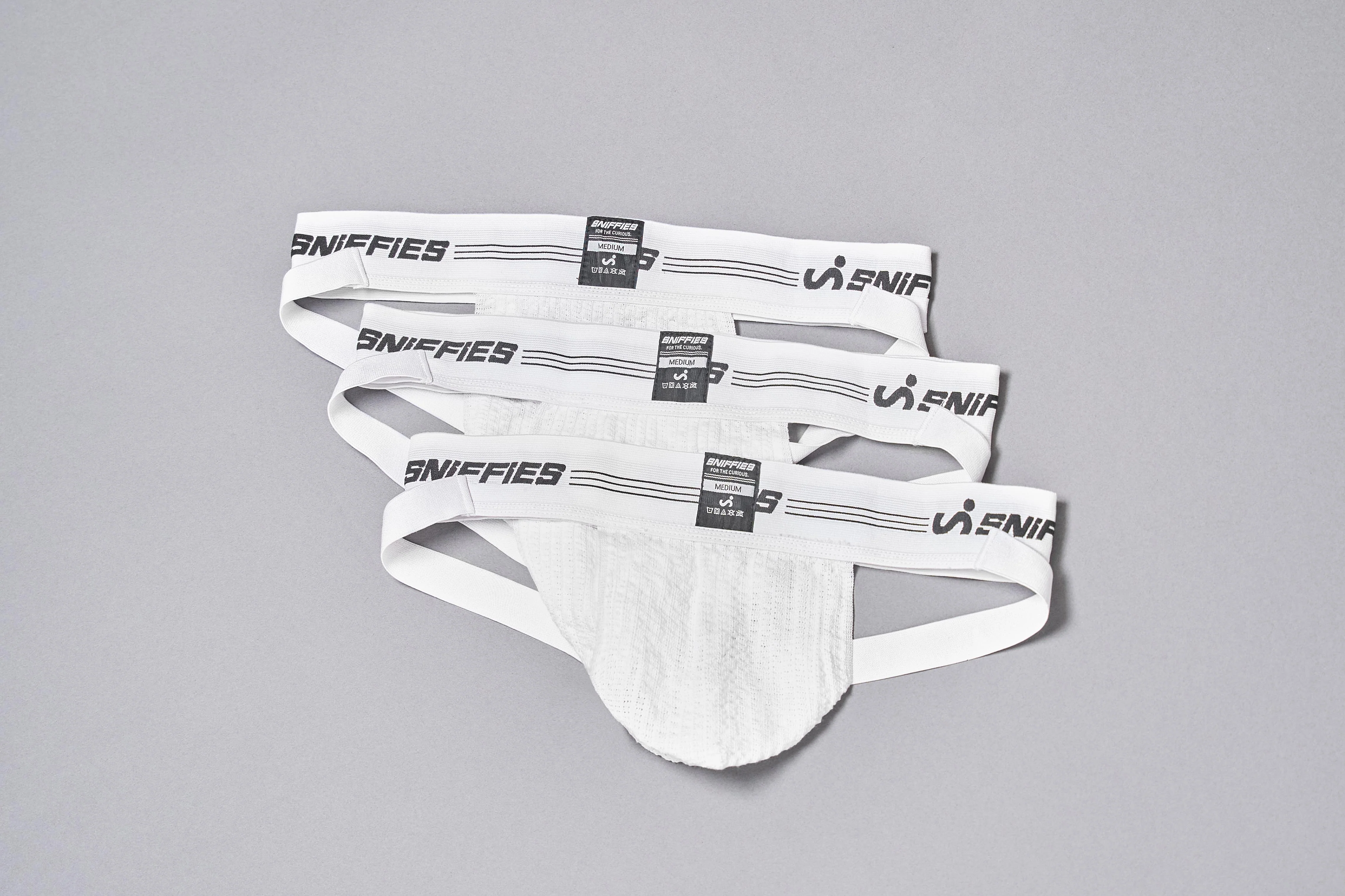 Sniffies Core Jock 3-Pack - Image 3