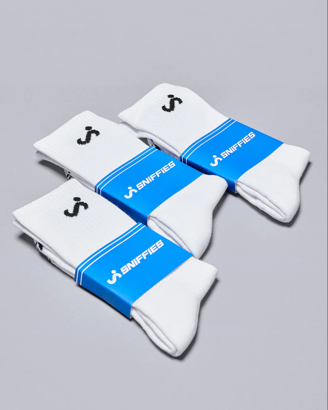 Sniffies Core Sock 3-Pack