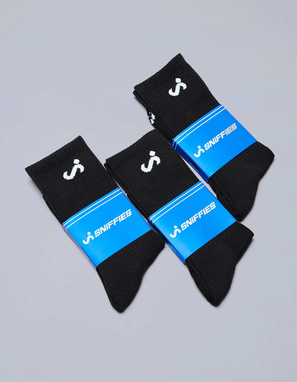 Sniffies Core Sock 3-Pack - Image 2