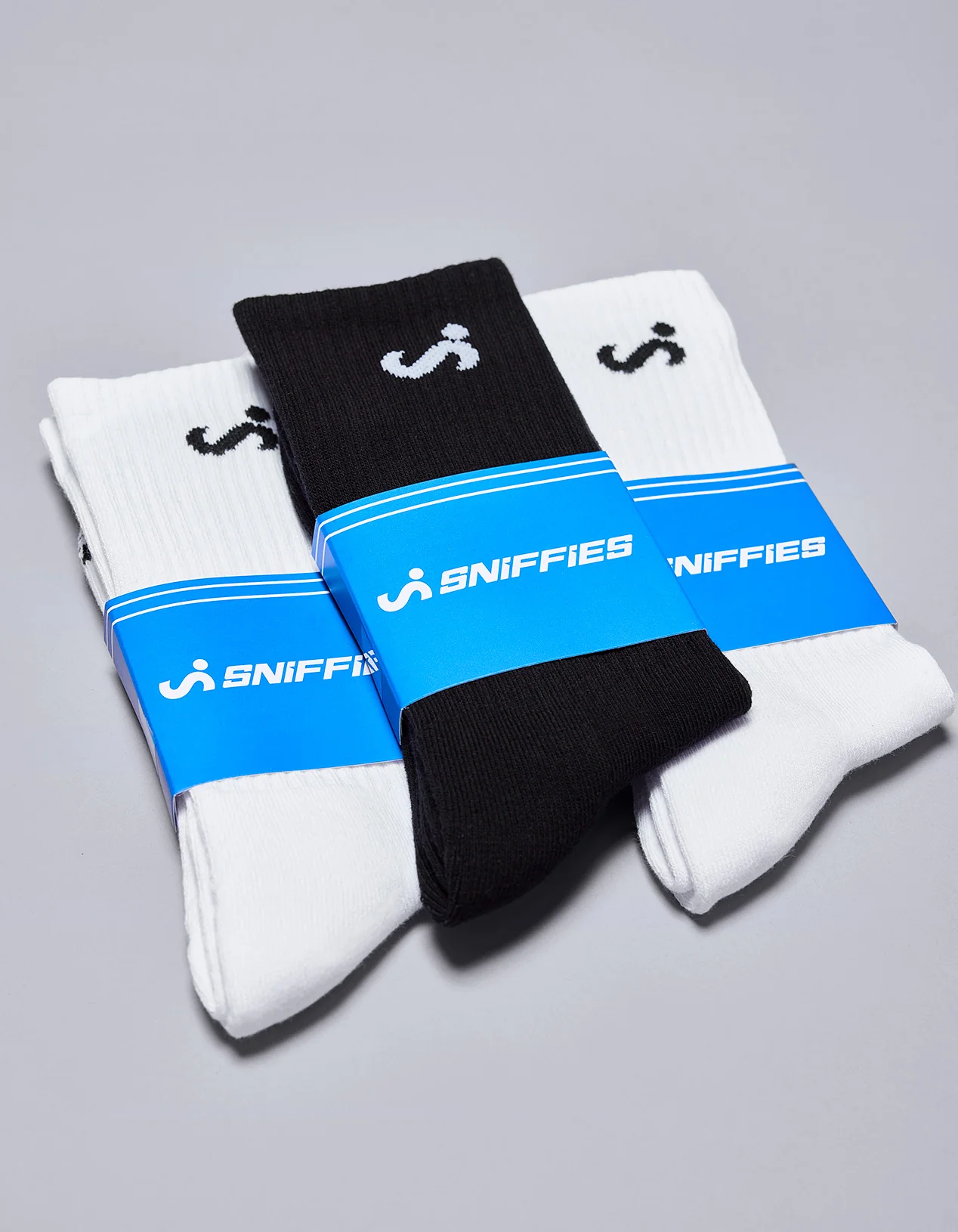 Sniffies Core Sock 3-Pack - Image 3