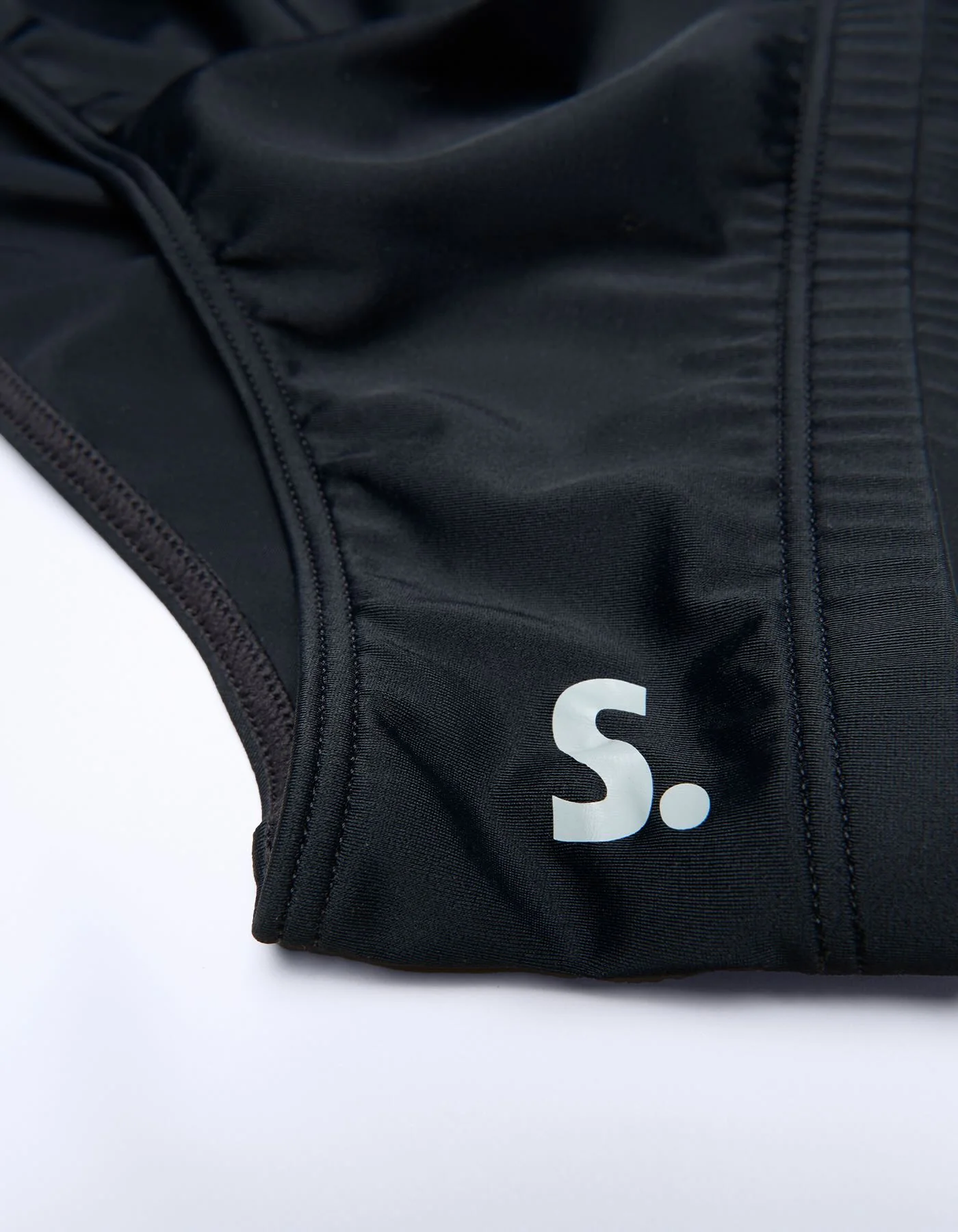 Sniffies Core Swim Brief - Black - Image 7