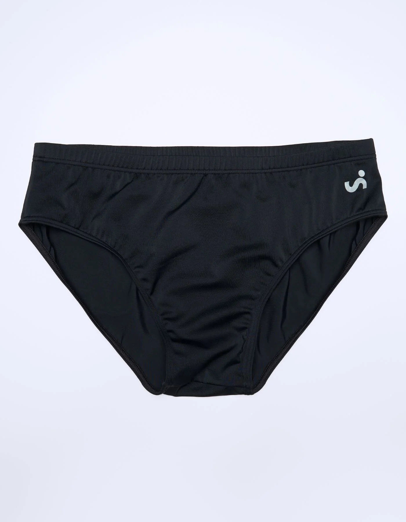 Sniffies Core Swim Brief - Black - Image 8