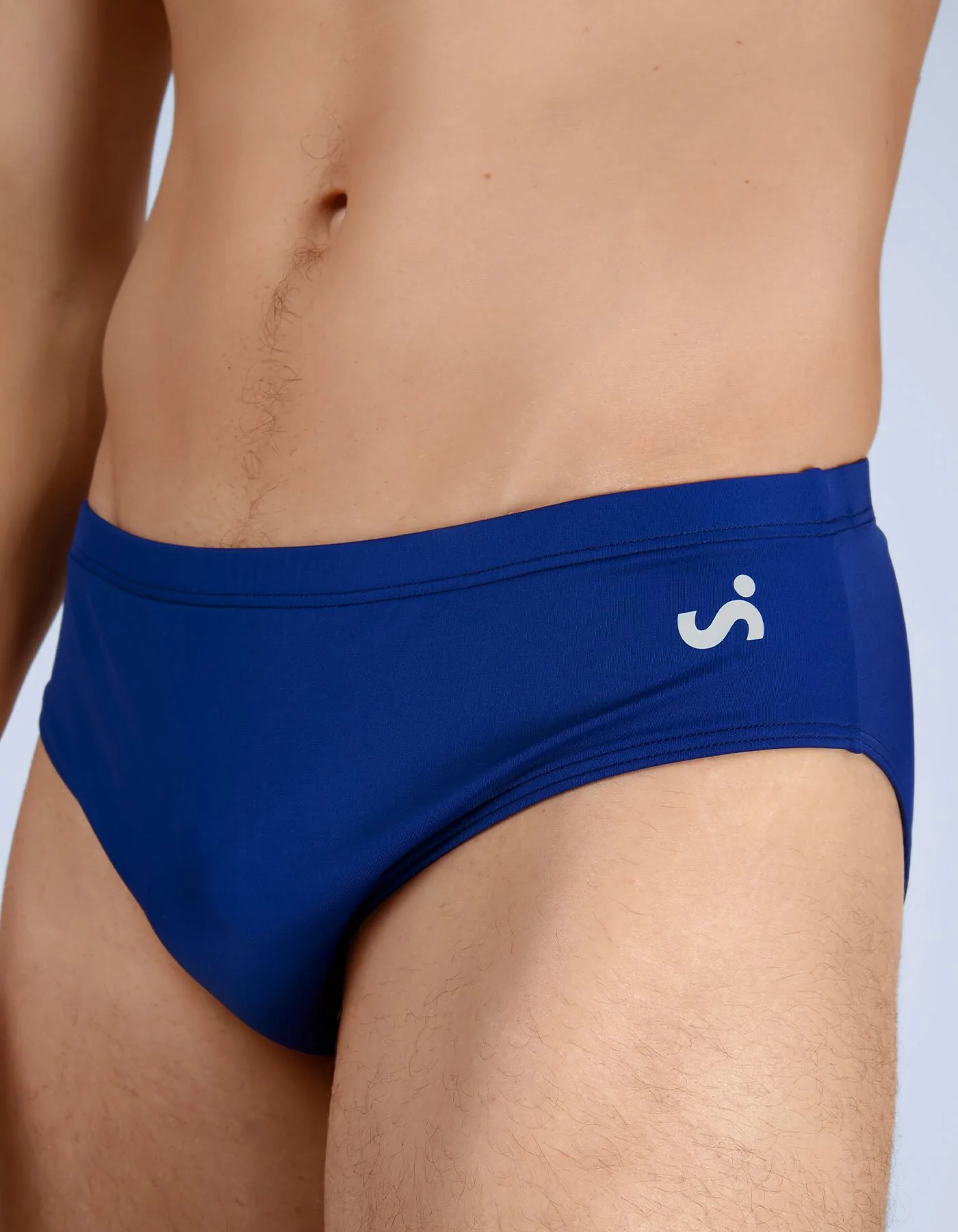 Sniffies Core Swim Brief - Blue - Image 5