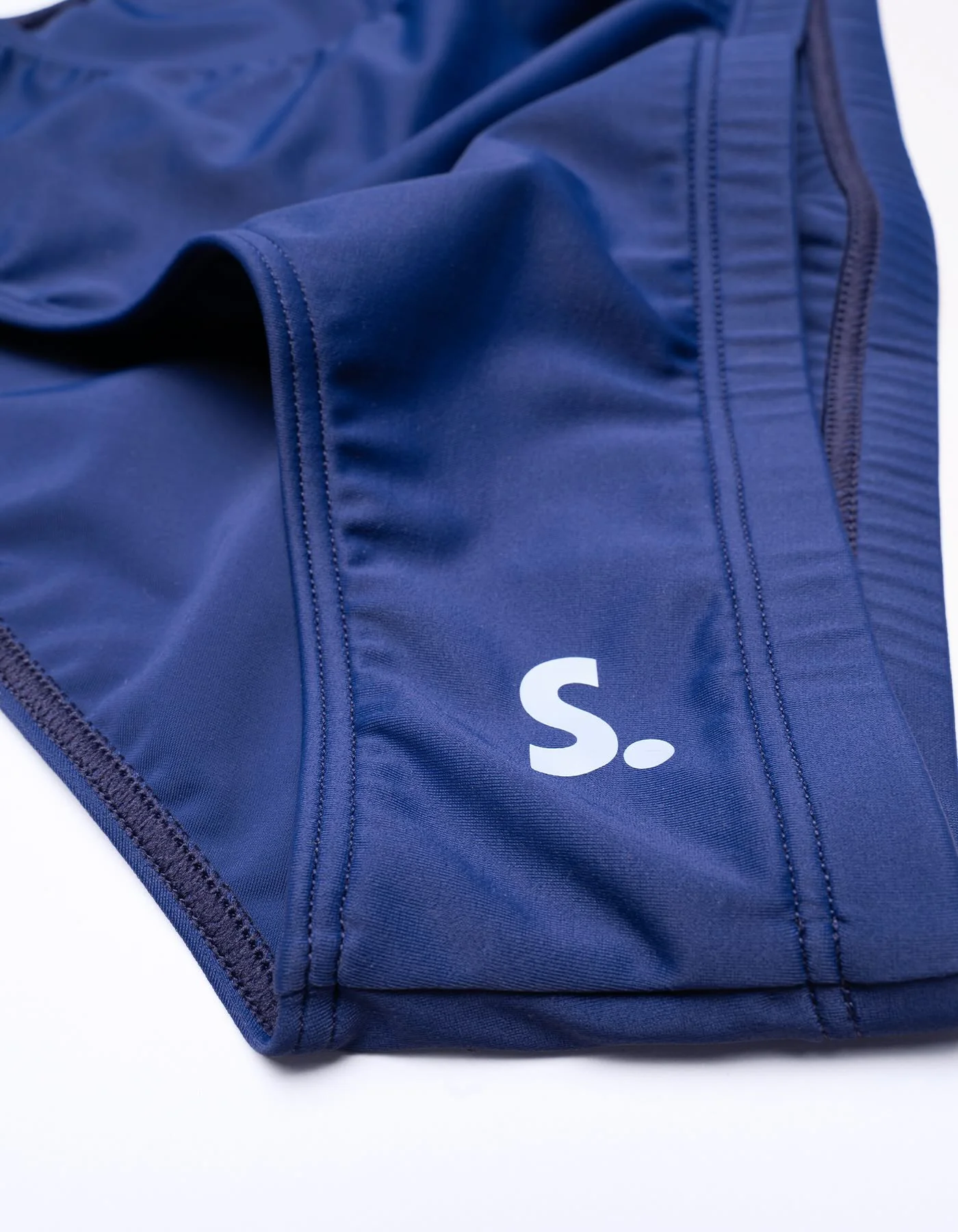 Sniffies Core Swim Brief - Blue - Image 6