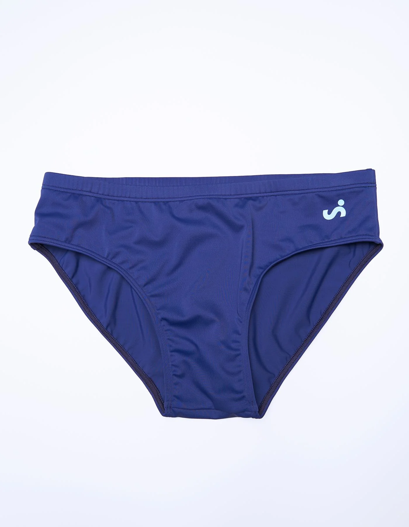 Sniffies Core Swim Brief - Blue - Image 8