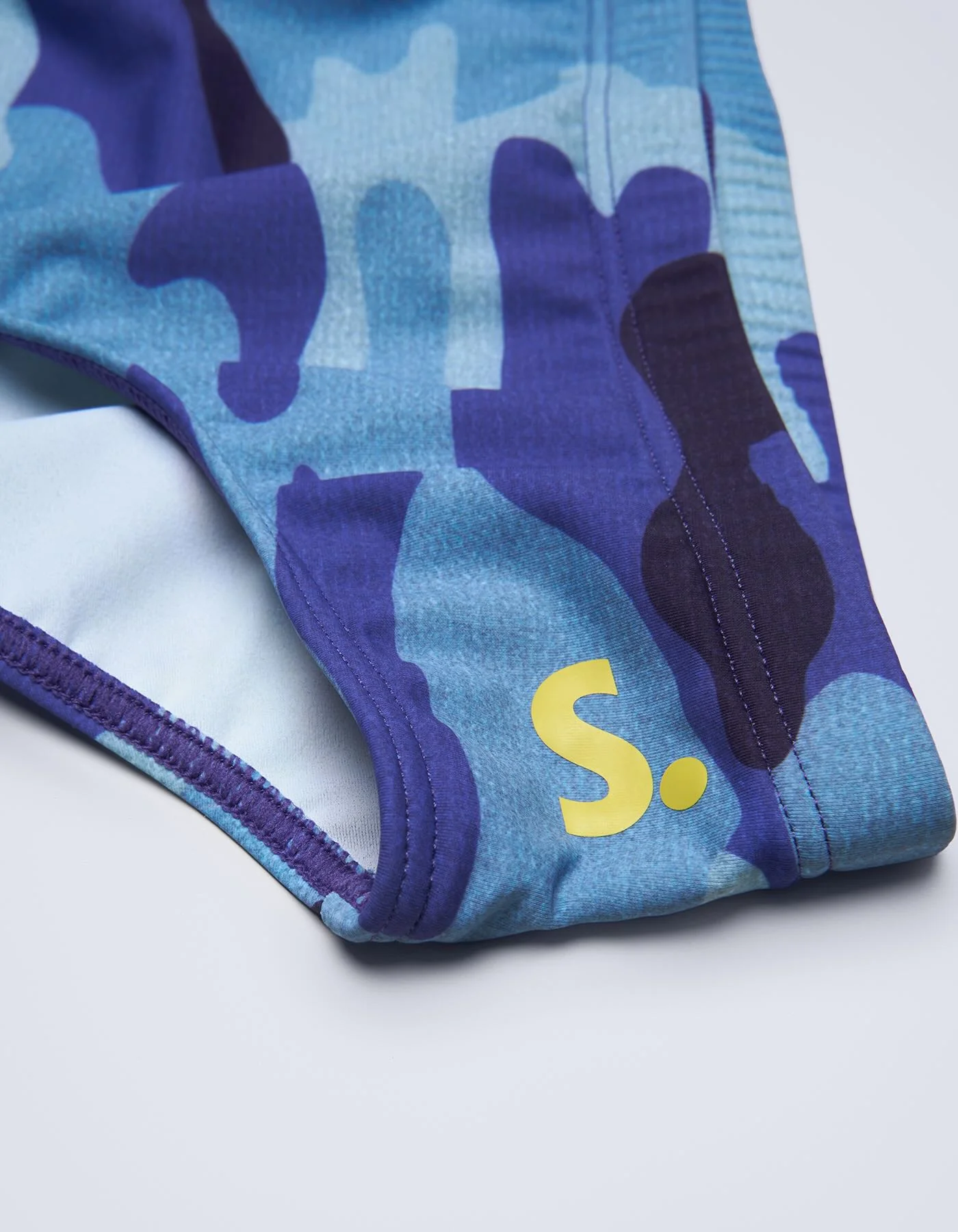Sniffies Core Swim Brief - Marine Camo - Image 6