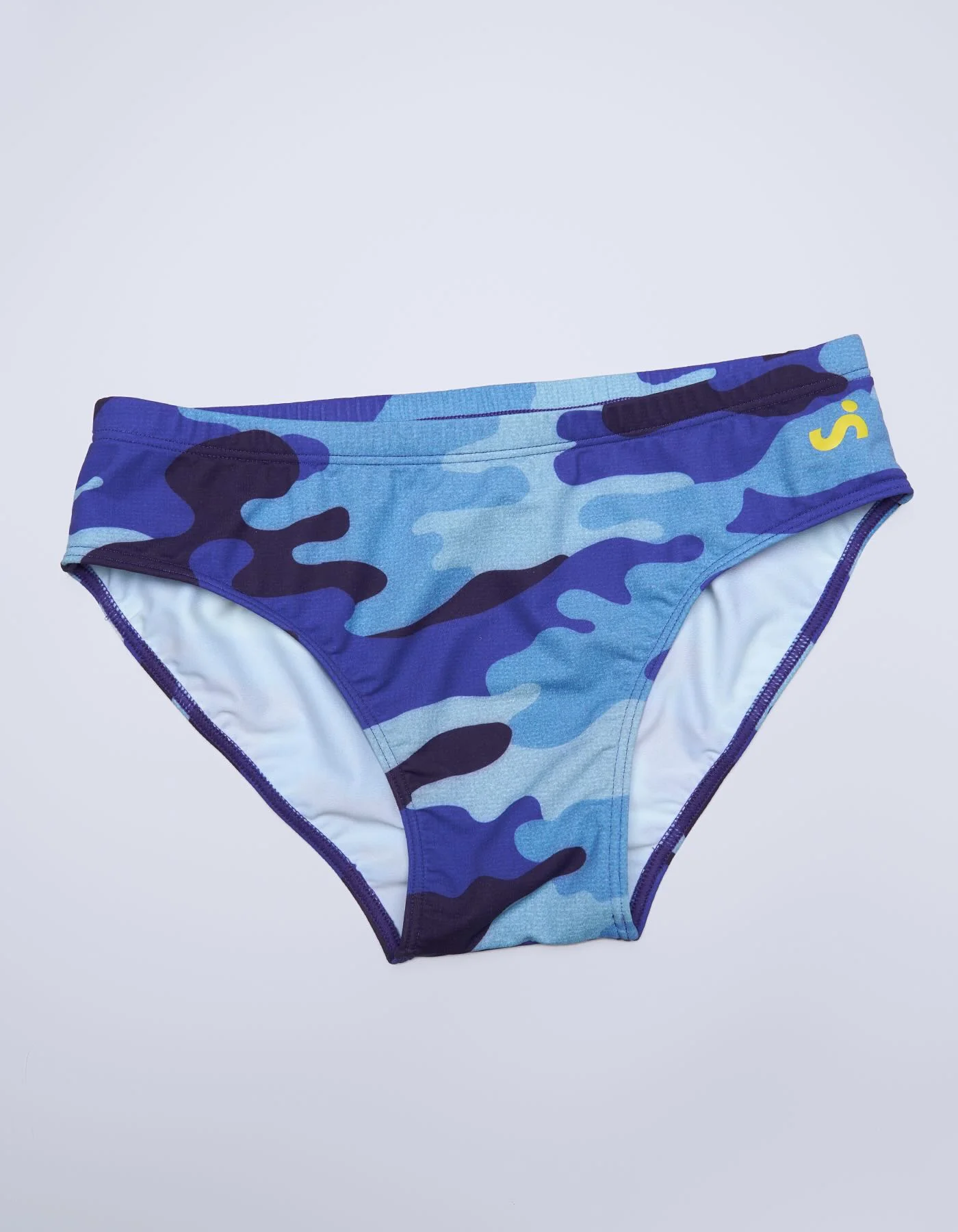 Sniffies Core Swim Brief - Marine Camo - Image 7
