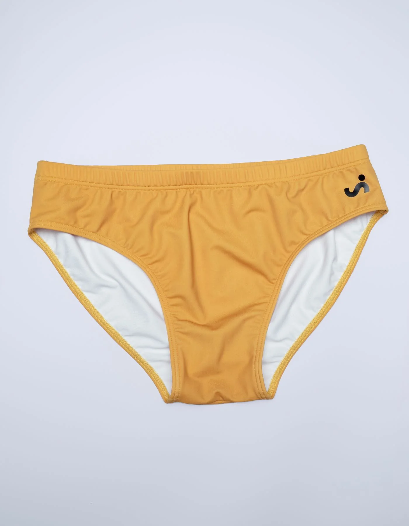Sniffies Core Swim Brief - Ochre - Image 7