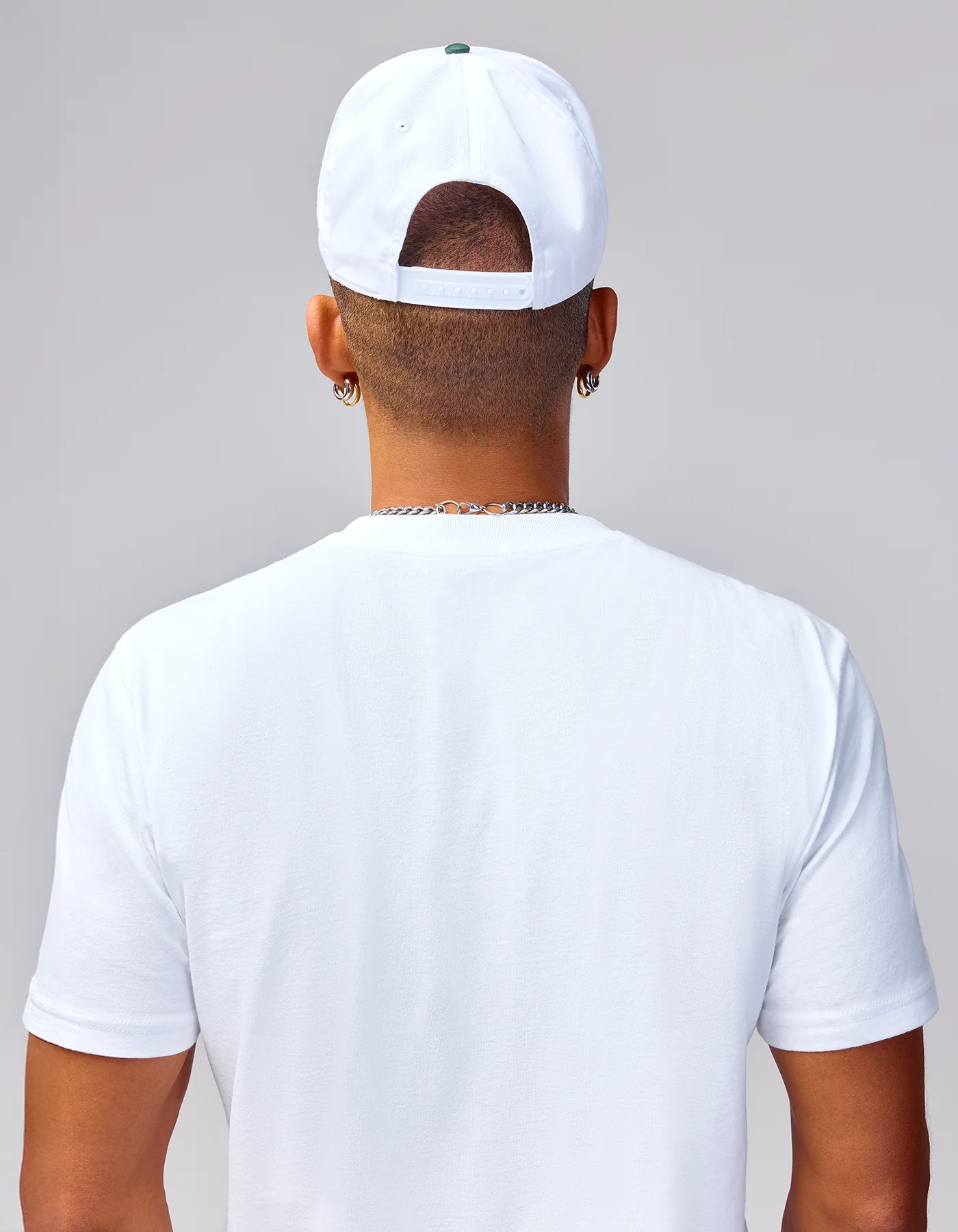 No Recip Snapback Hat - Image 3