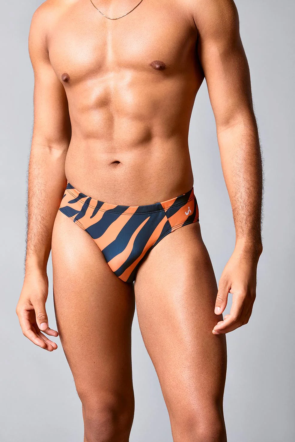Sniffies Tiger Stripe Speedo - Image 6