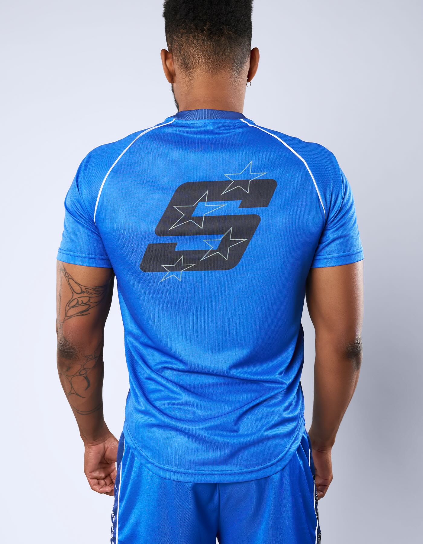 Sniffies Home Soccer Jersey - Blue - Image 6
