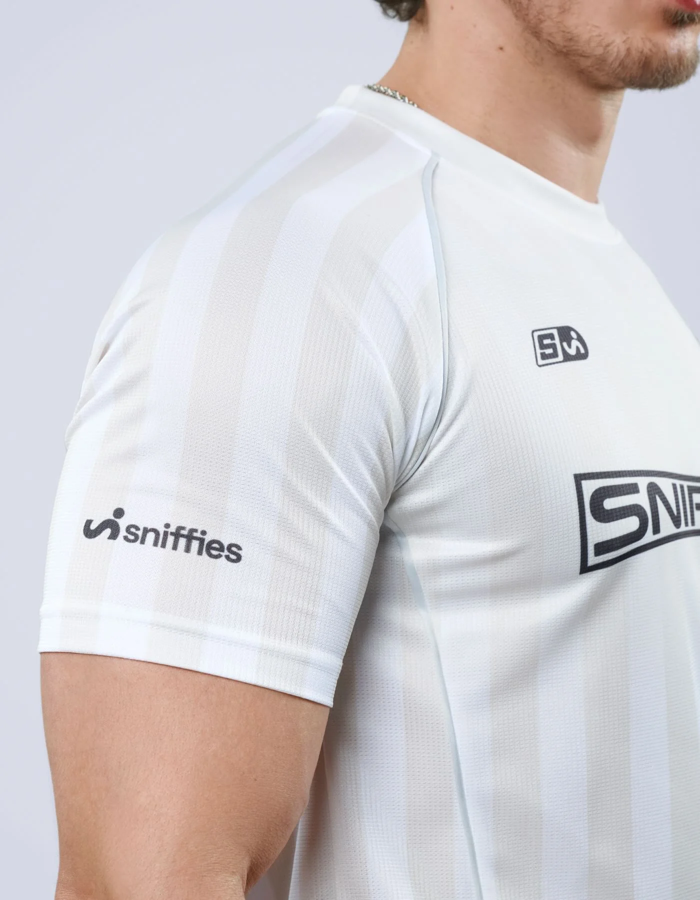Sniffies Away Soccer Jersey - White - Image 5