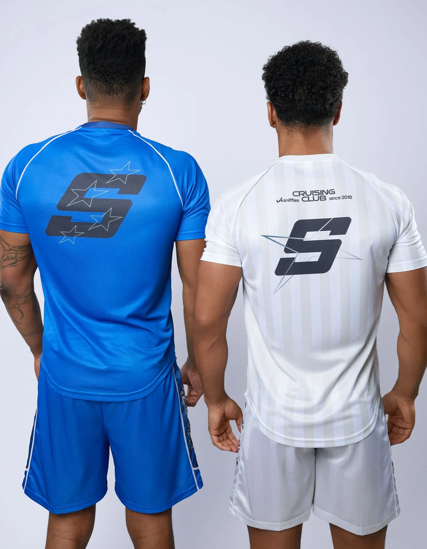 Sniffies Away Soccer Jersey - White - Image 7