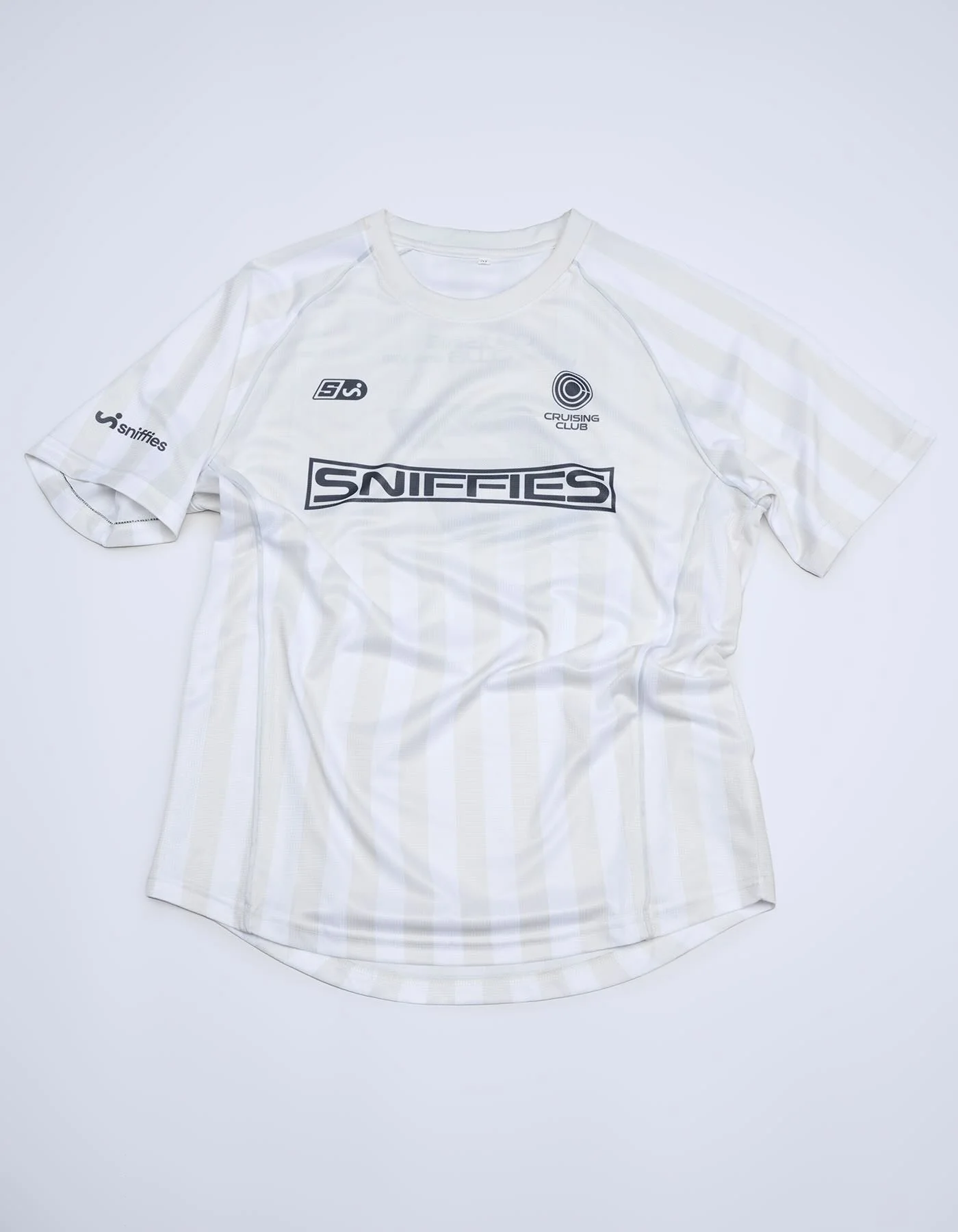 Sniffies Away Soccer Jersey - White - Image 8