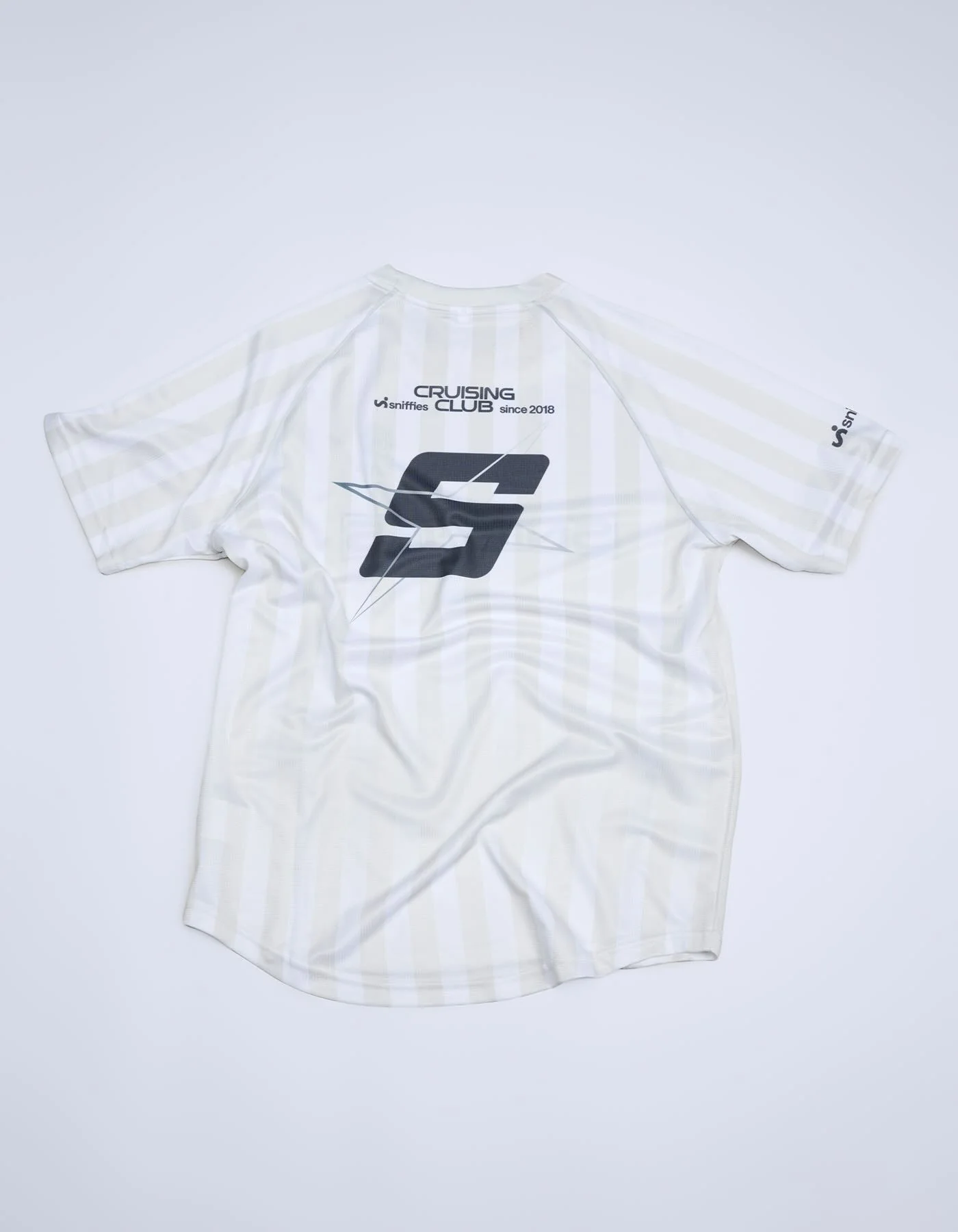 Sniffies Away Soccer Jersey - White - Image 9