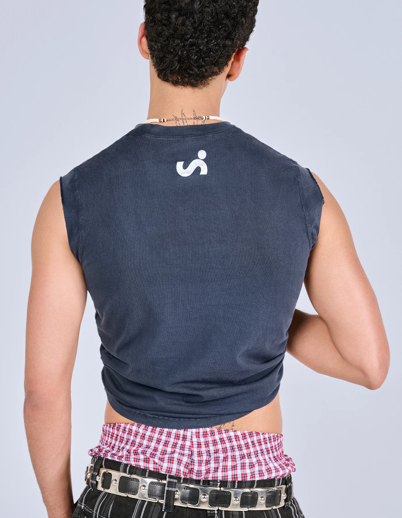 Sucker Muscle Fit Tank - Image 4