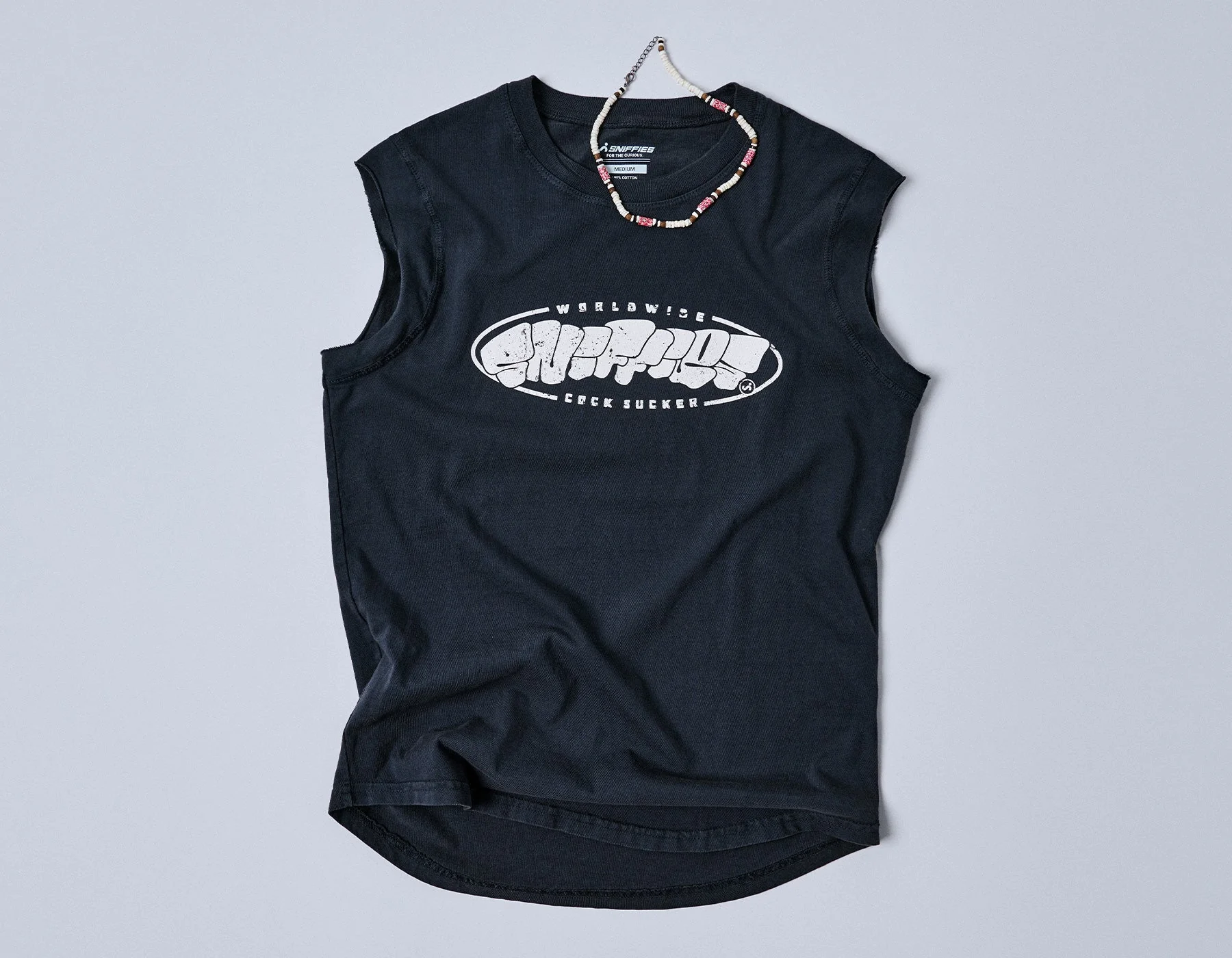 Sucker Muscle Fit Tank - Image 6