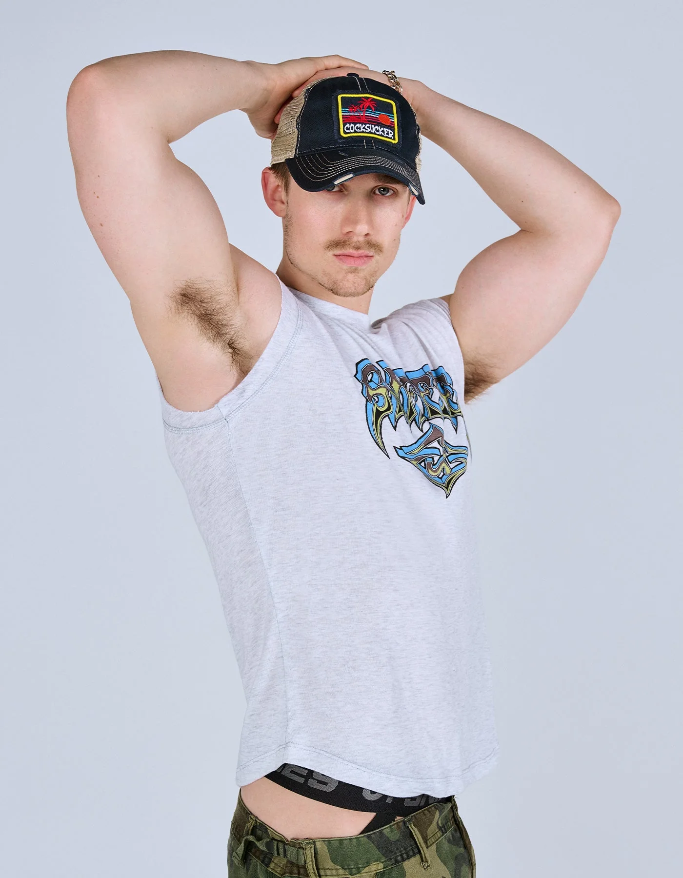Surf Muscle Fit Tank - Image 6