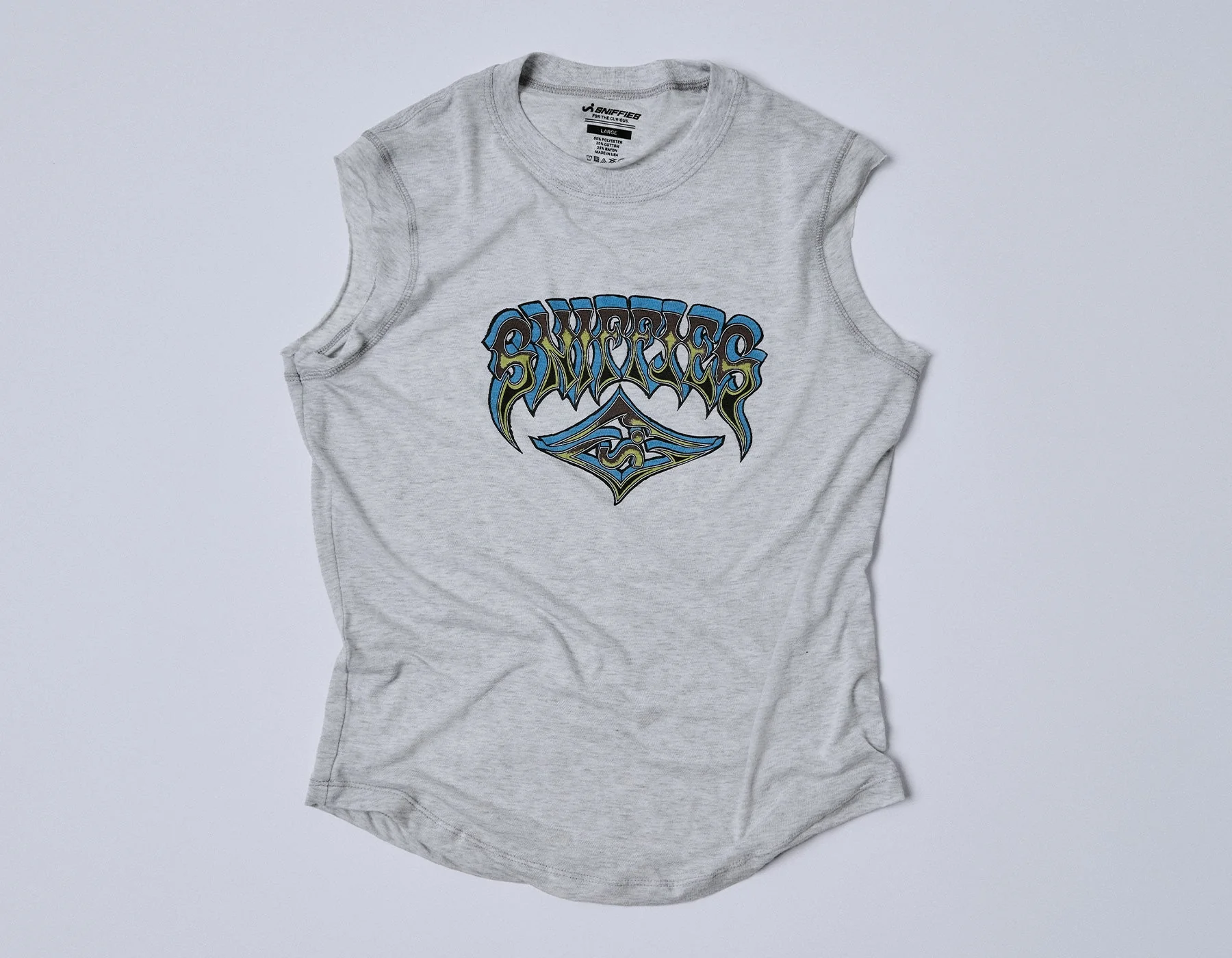 Surf Muscle Fit Tank - Image 7